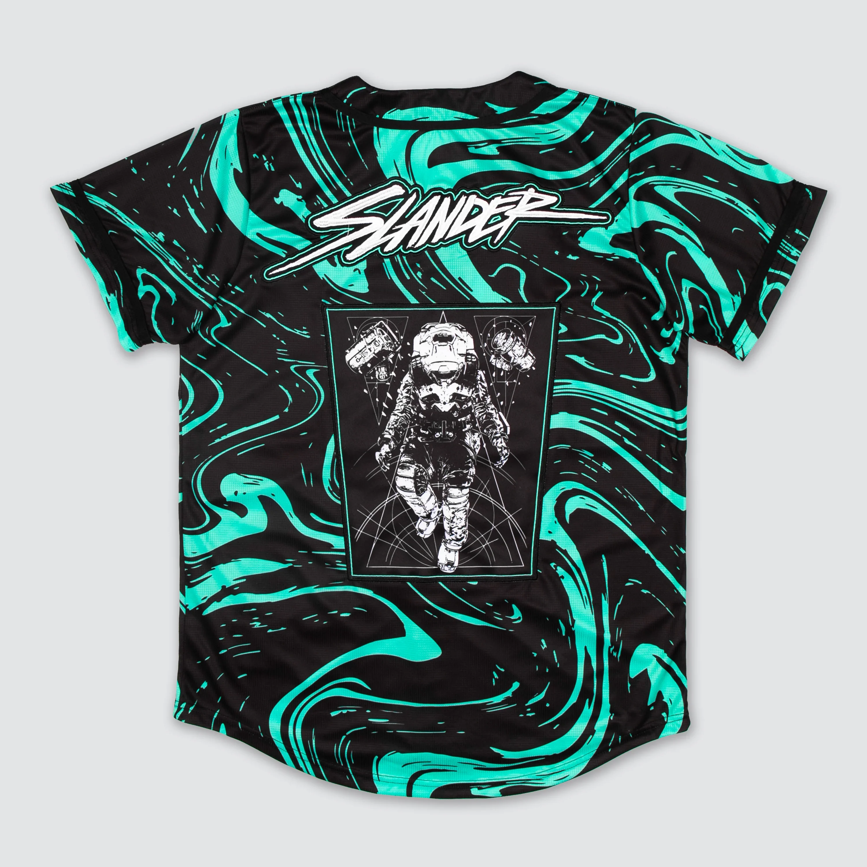 SPACEMAN JERSEY MINT MARBLE