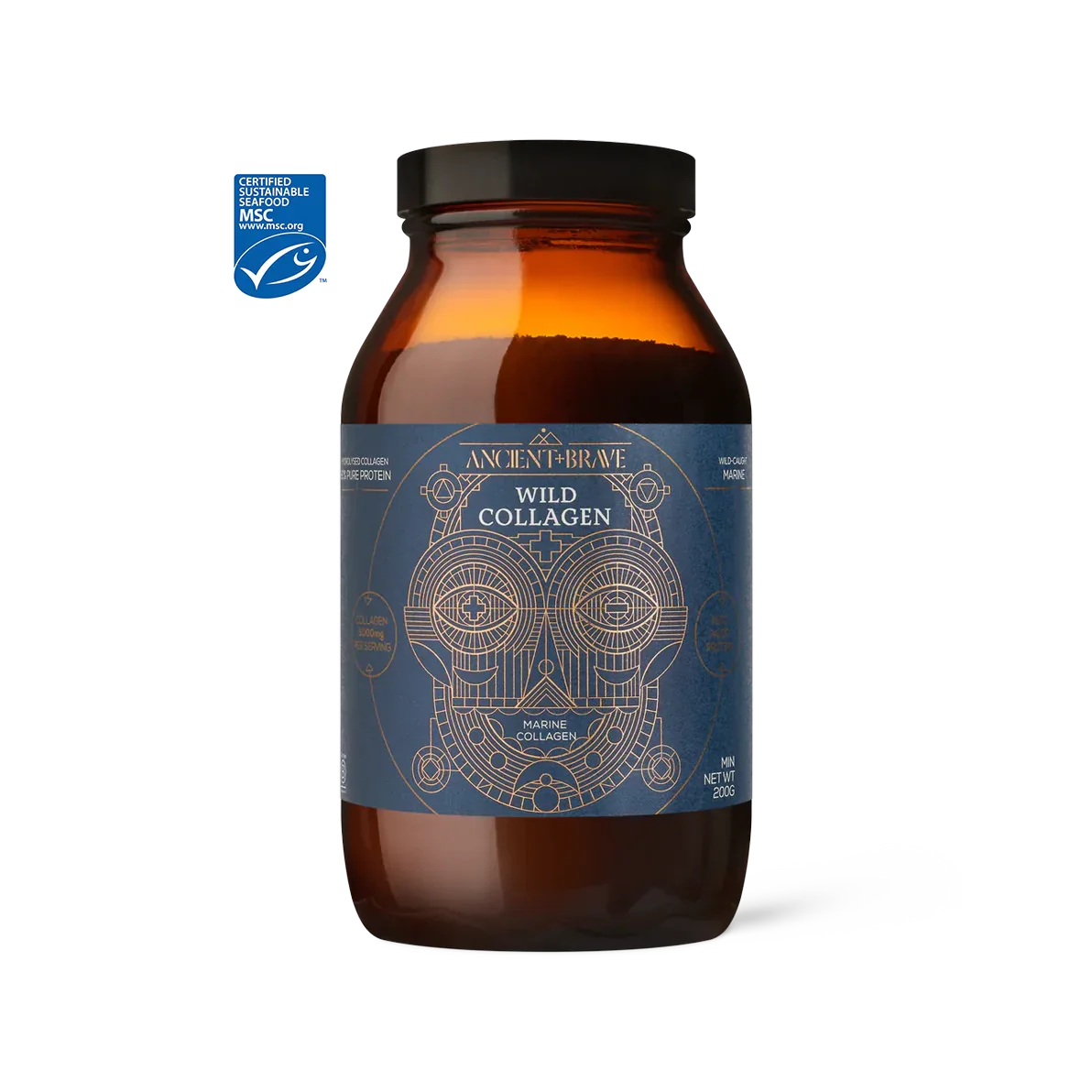 Wild Collagen