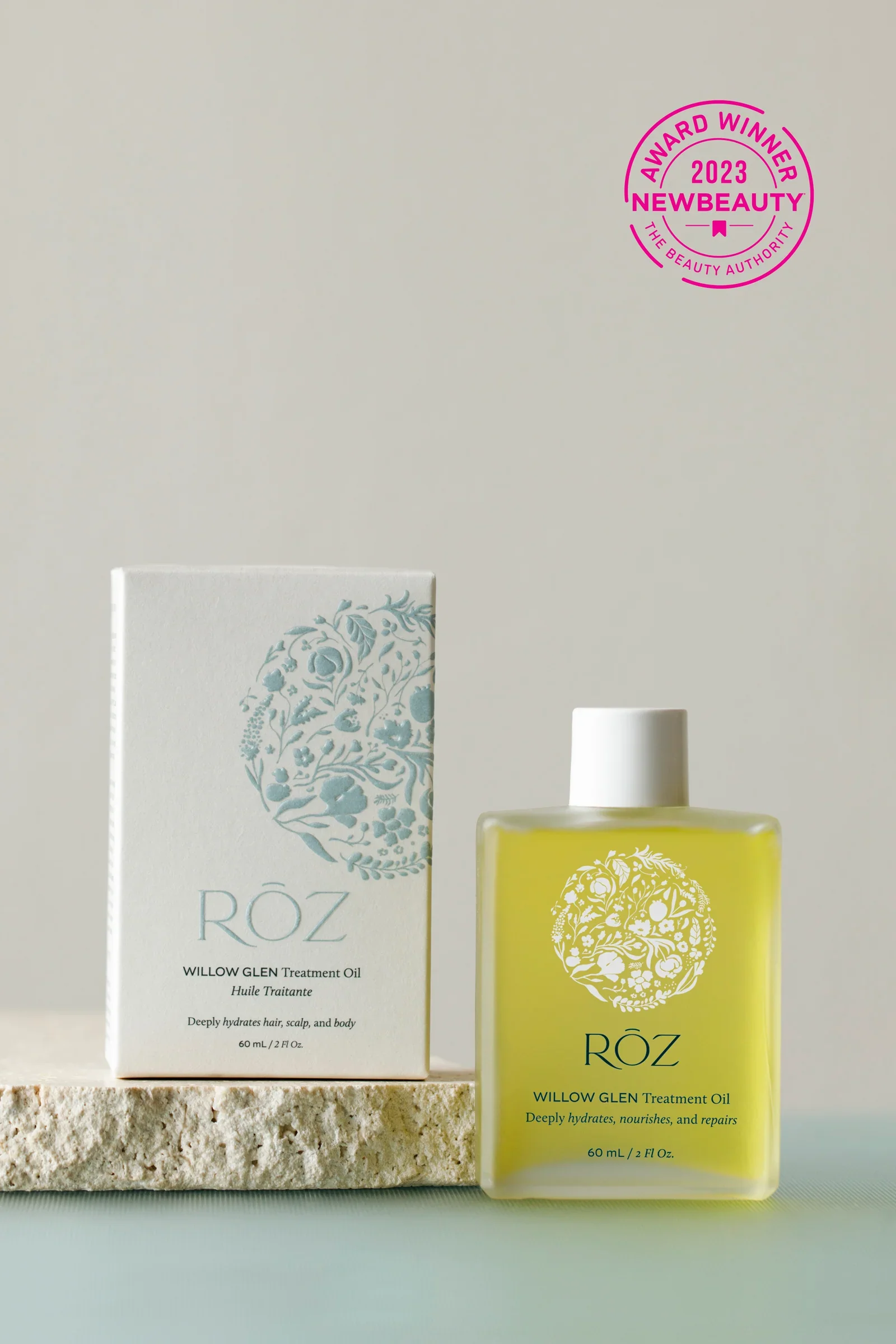 Willow Glen Pre-Wash Treatment Oil