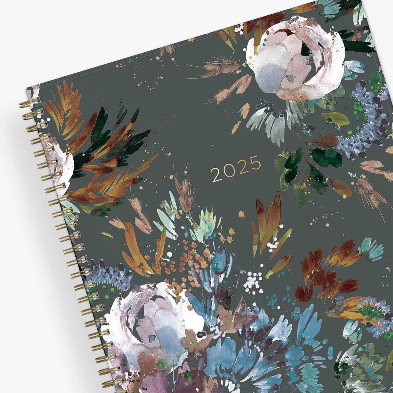 Midnight Garden 2026 Weekly Monthly 8.5x11 Kelly Ventura for Blue Sky Planning Calendar