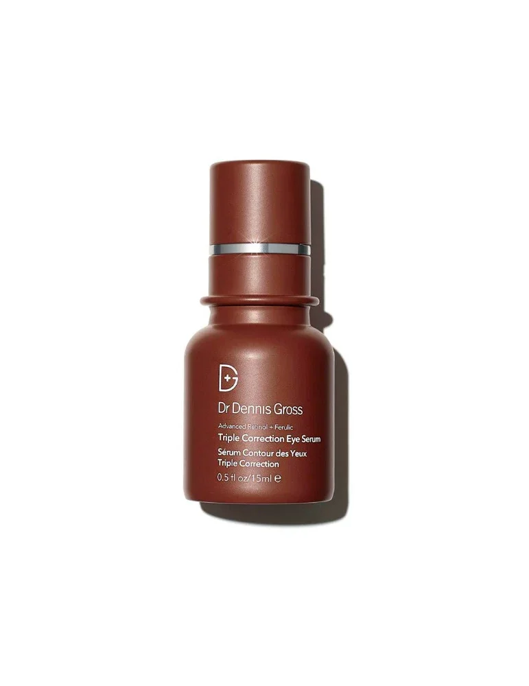 Advanced Retinol + Ferulic Triple Correction Eye Serum