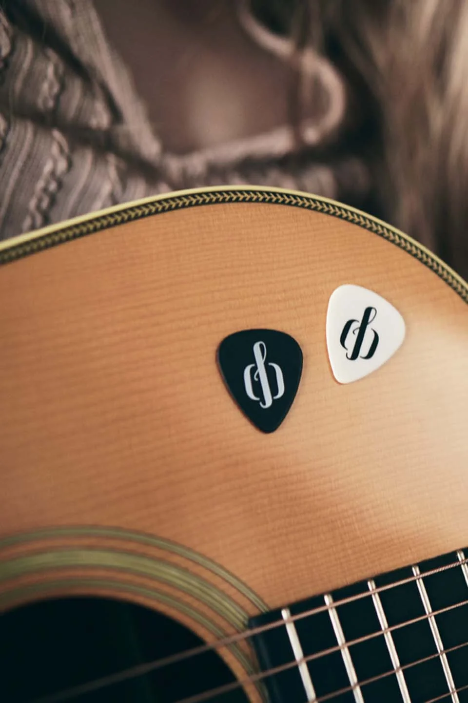 StayWithMe - Attachable Pick