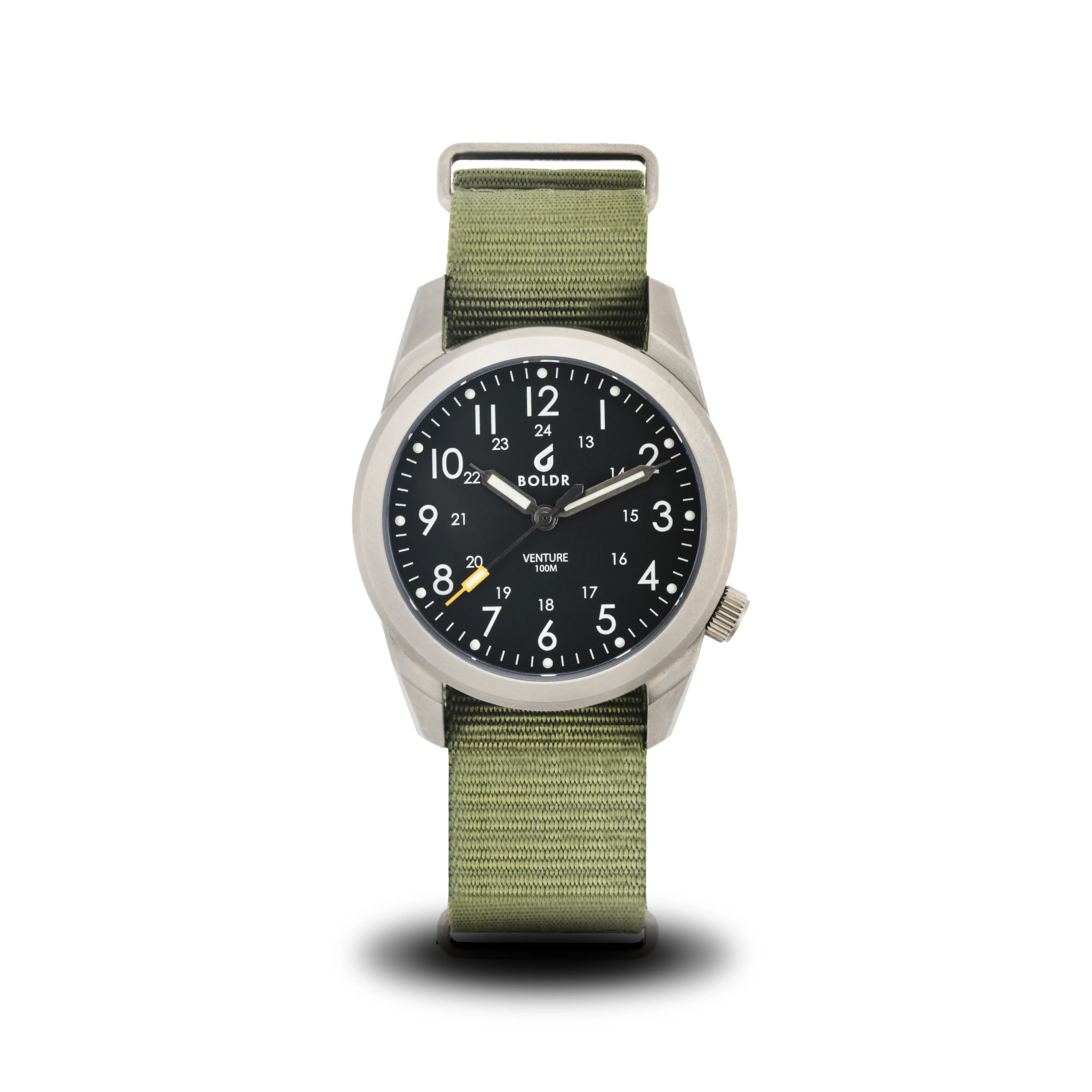 BOLDR Venture Jungle Green