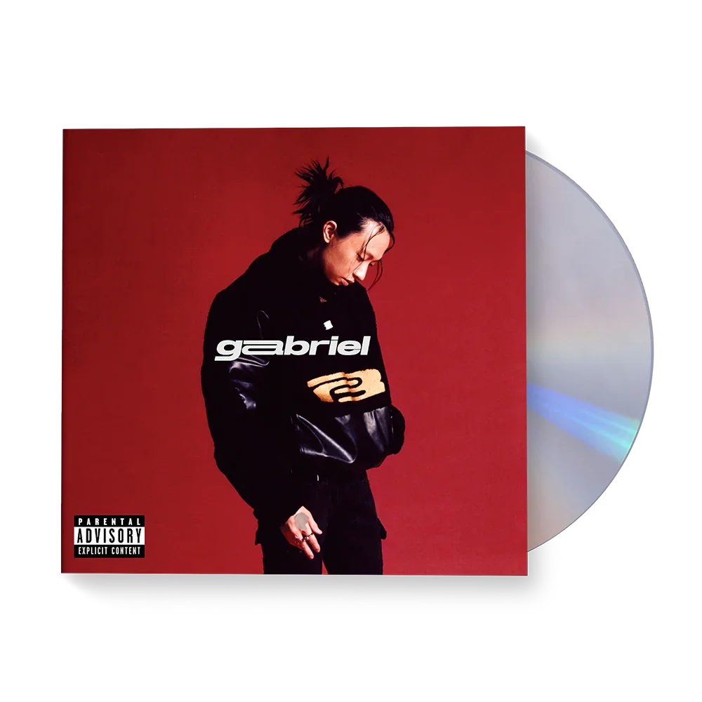 Gabriel Standard CD (explicit)