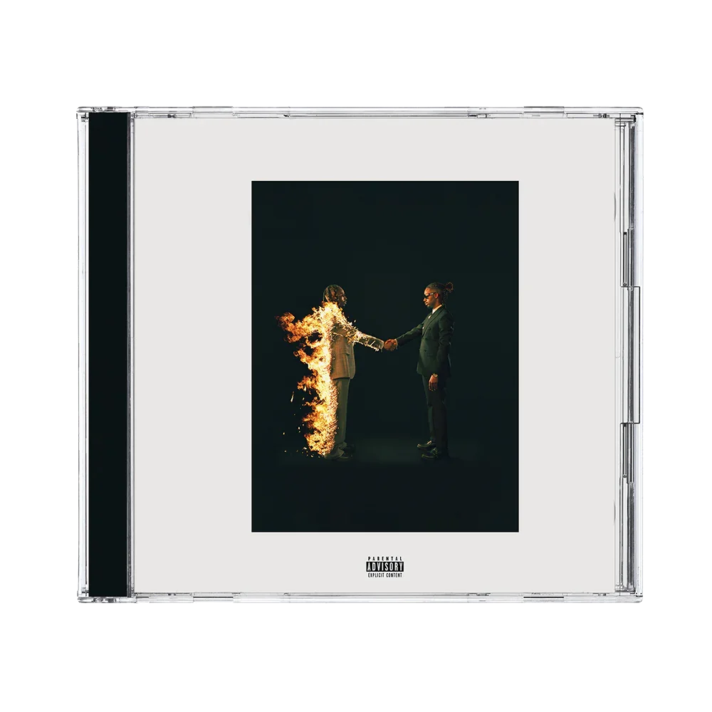 HEROES & VILLAINS STANDARD CD