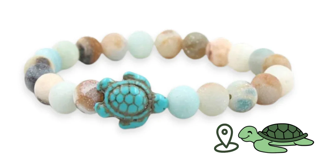 Turtle Tracking Bracelet