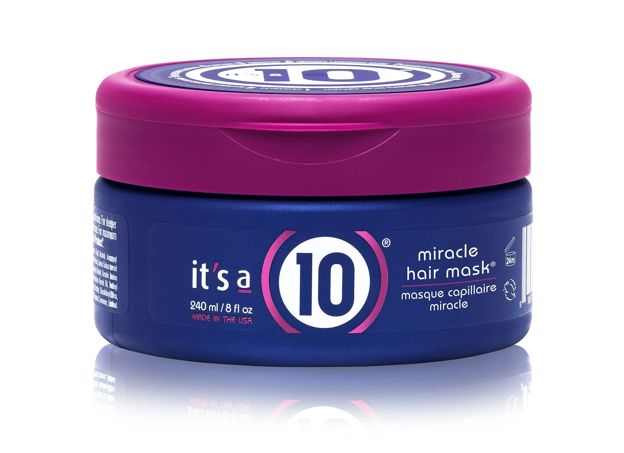 It's a 10 Miracle Hair Mask