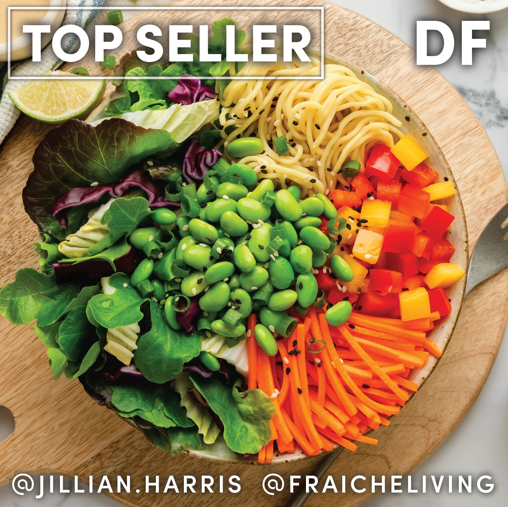 Fraîche Noodle Salad
