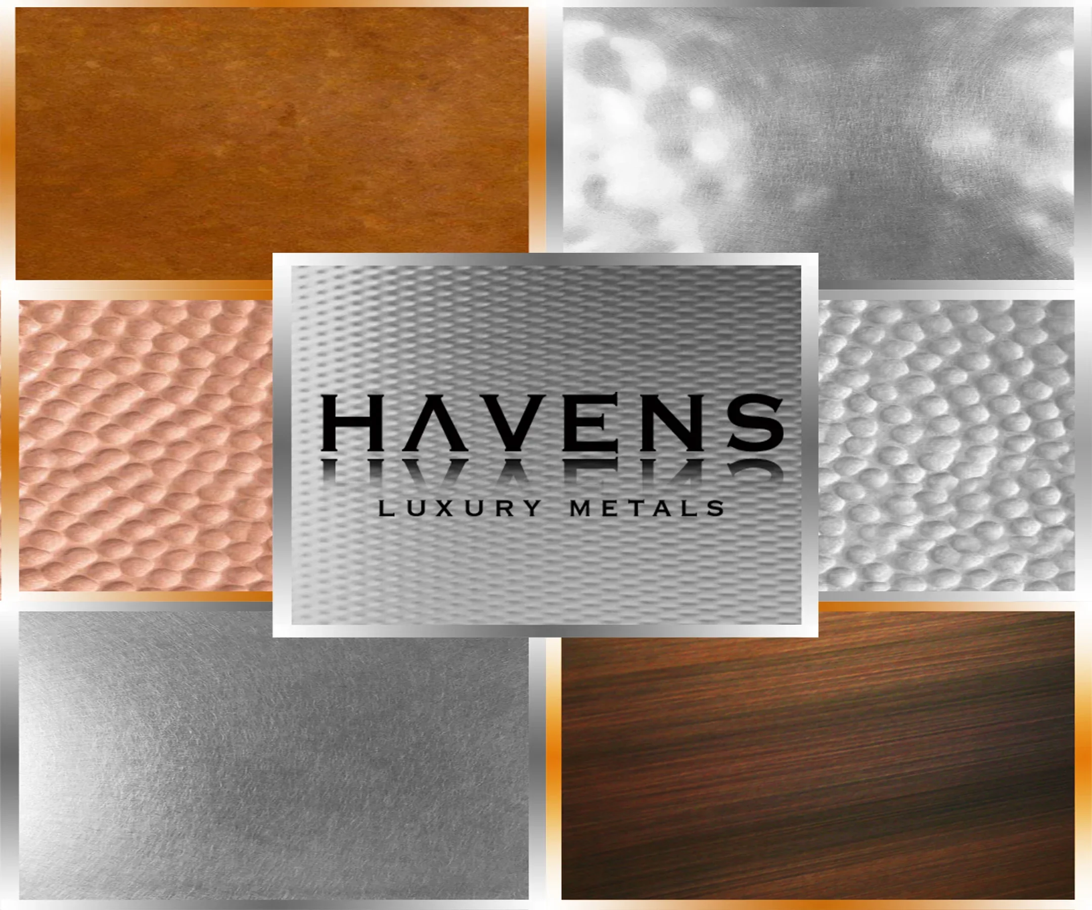 Havens Luxury Metals Samples