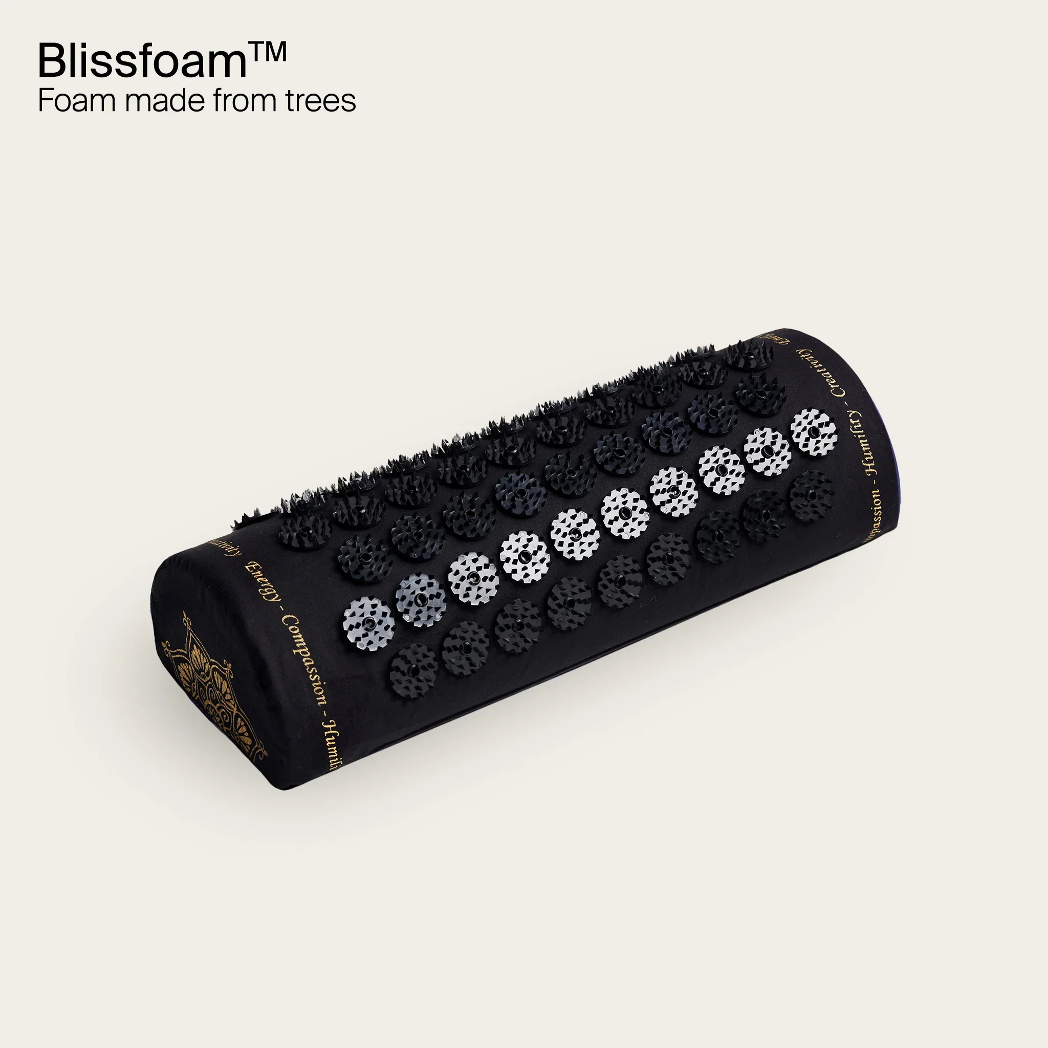 Blissfoam™ Acupressure Pillow