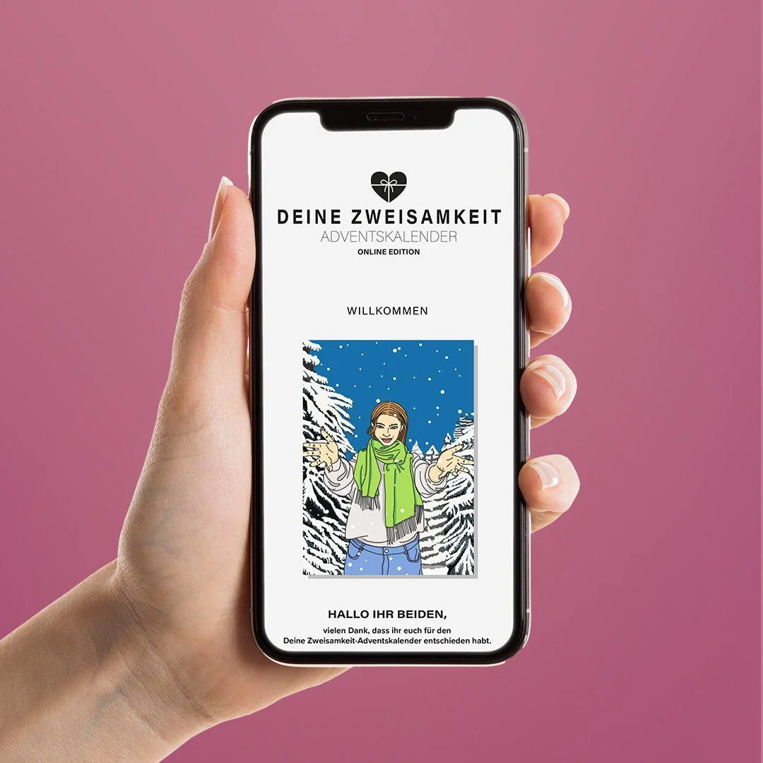 Fernbeziehungs Kalender