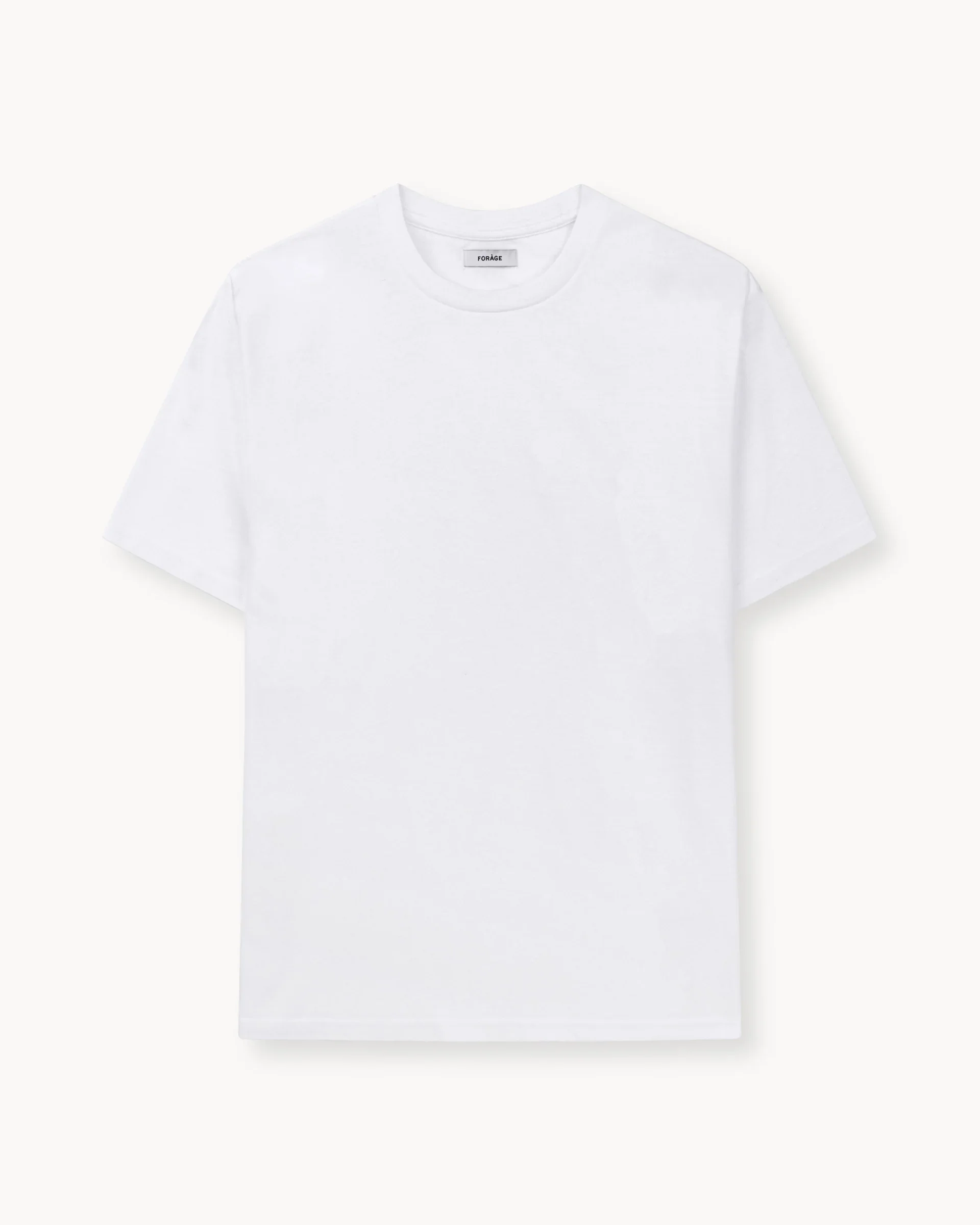 Basic T-Shirt (white)