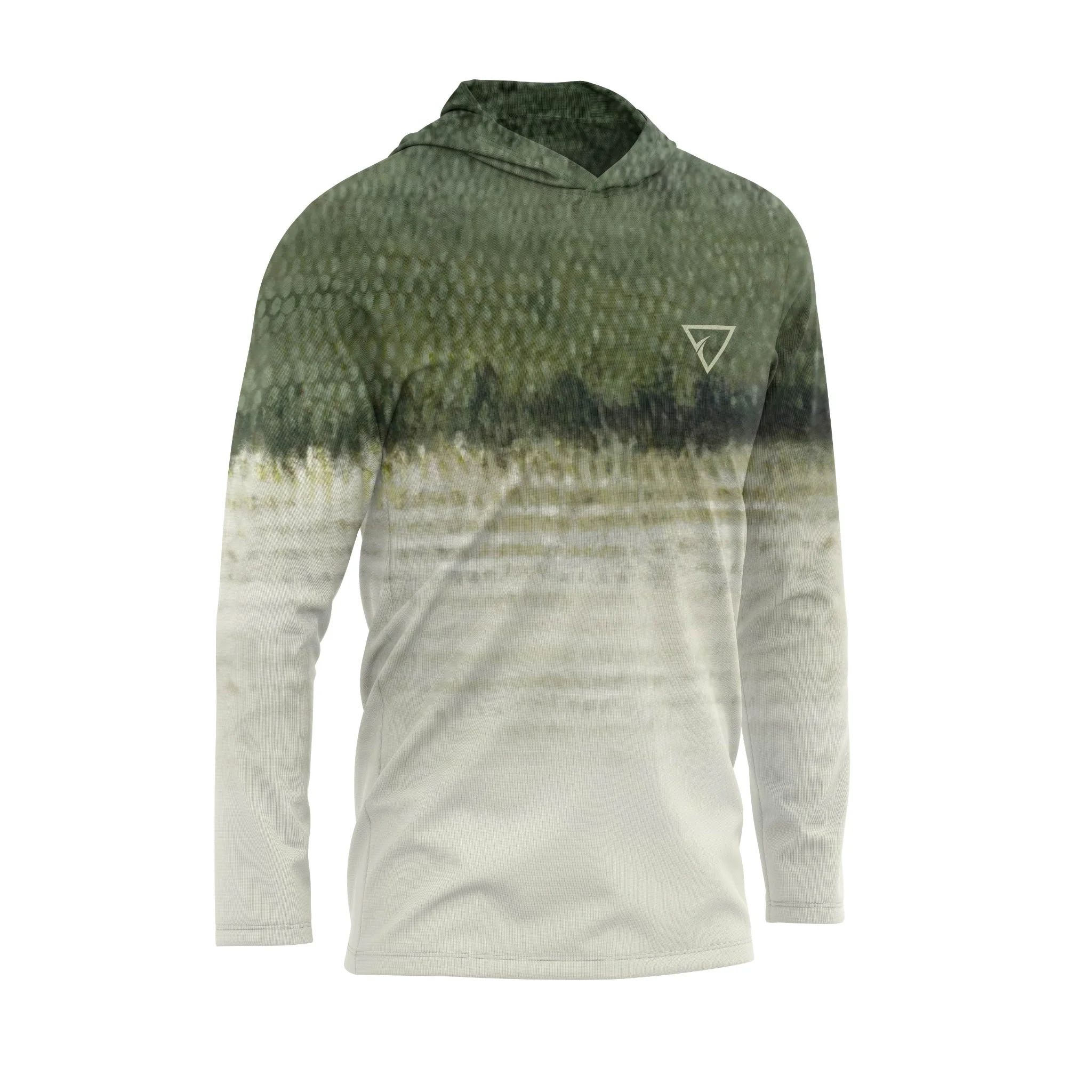 MEN'S SPORT TEC | BASS | HOODED