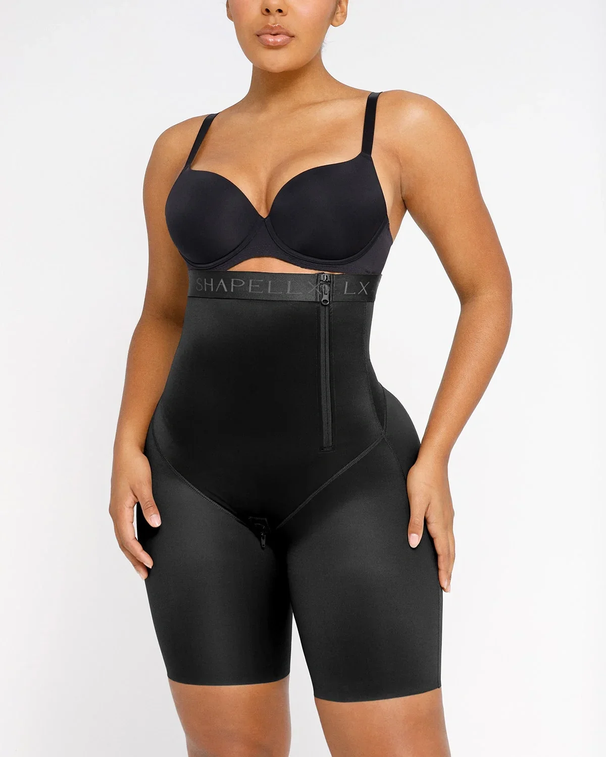 BOOT-YEAH™ SilkSculpt™ High-Waisted Short
