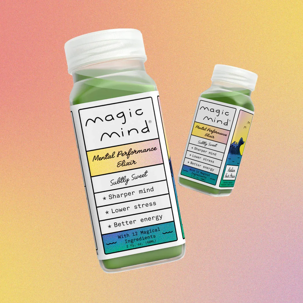 Magic Mind Original | Welcome