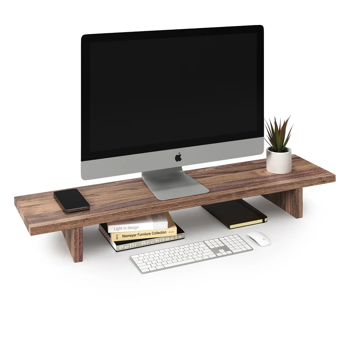 Desky Minimal Monitor Stand