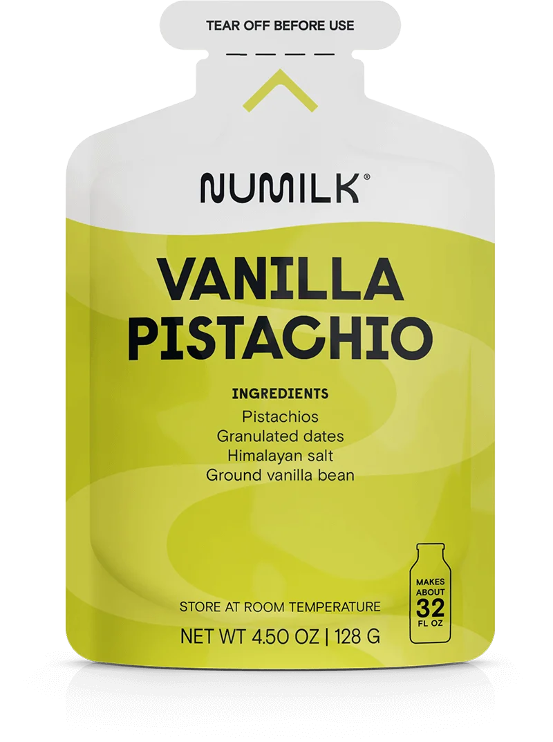 Vanilla Pistachio