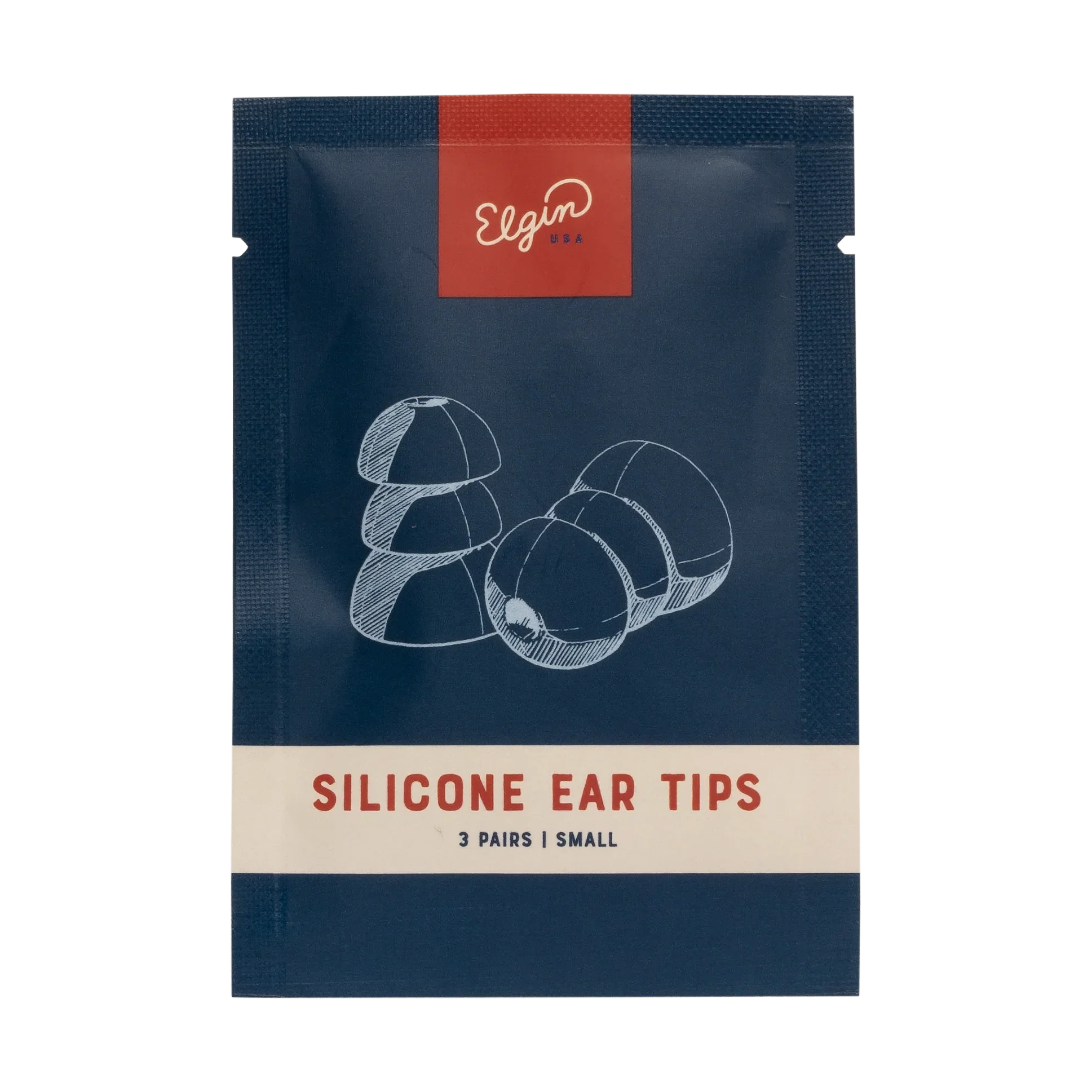 Silicone Replacement Ear Tips