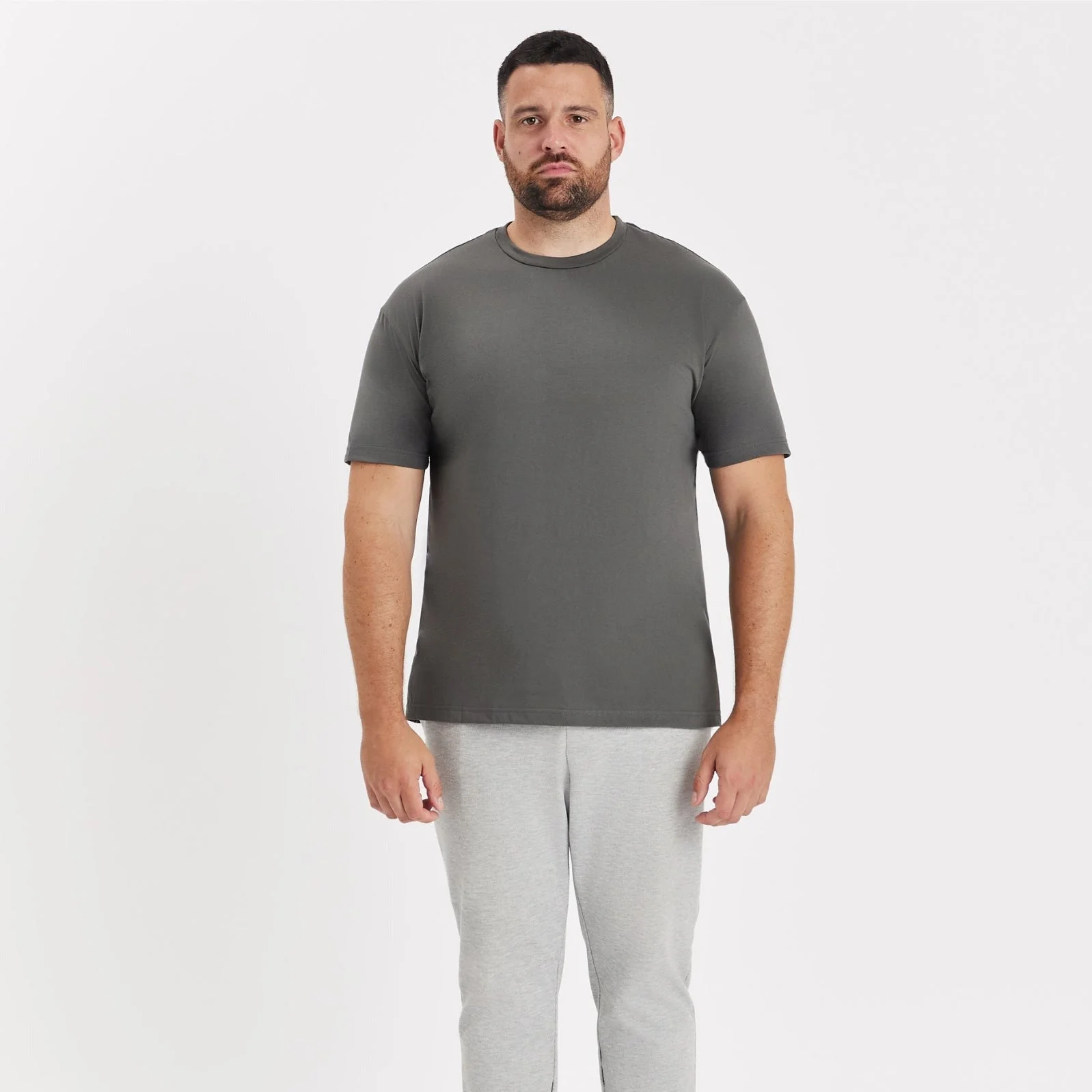 Carbon Crew Neck