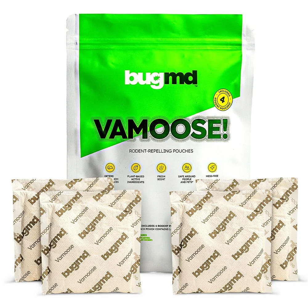 VAMOOSE! Rodent Repellent