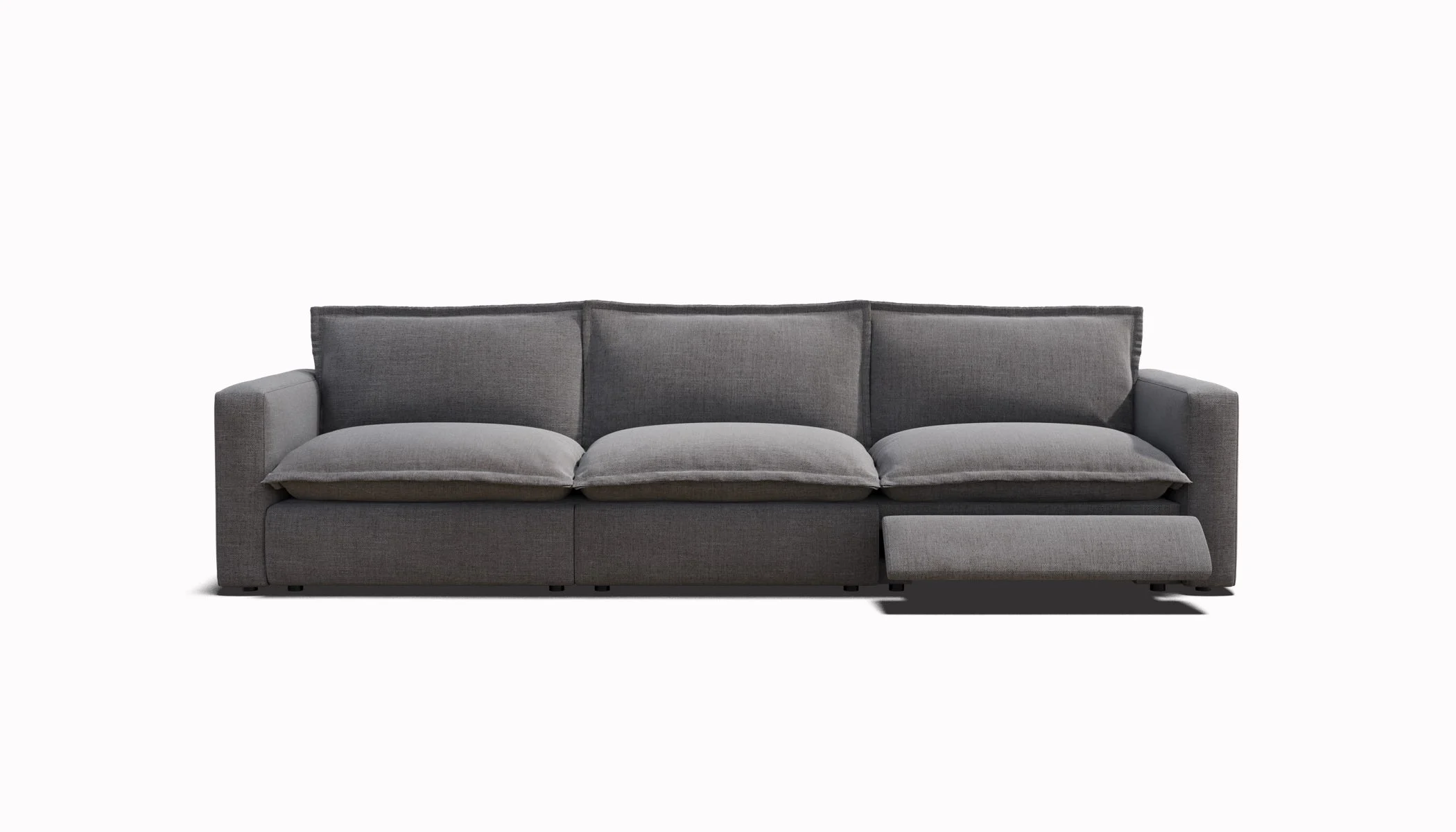 Luxe Sofa | 3 Seat