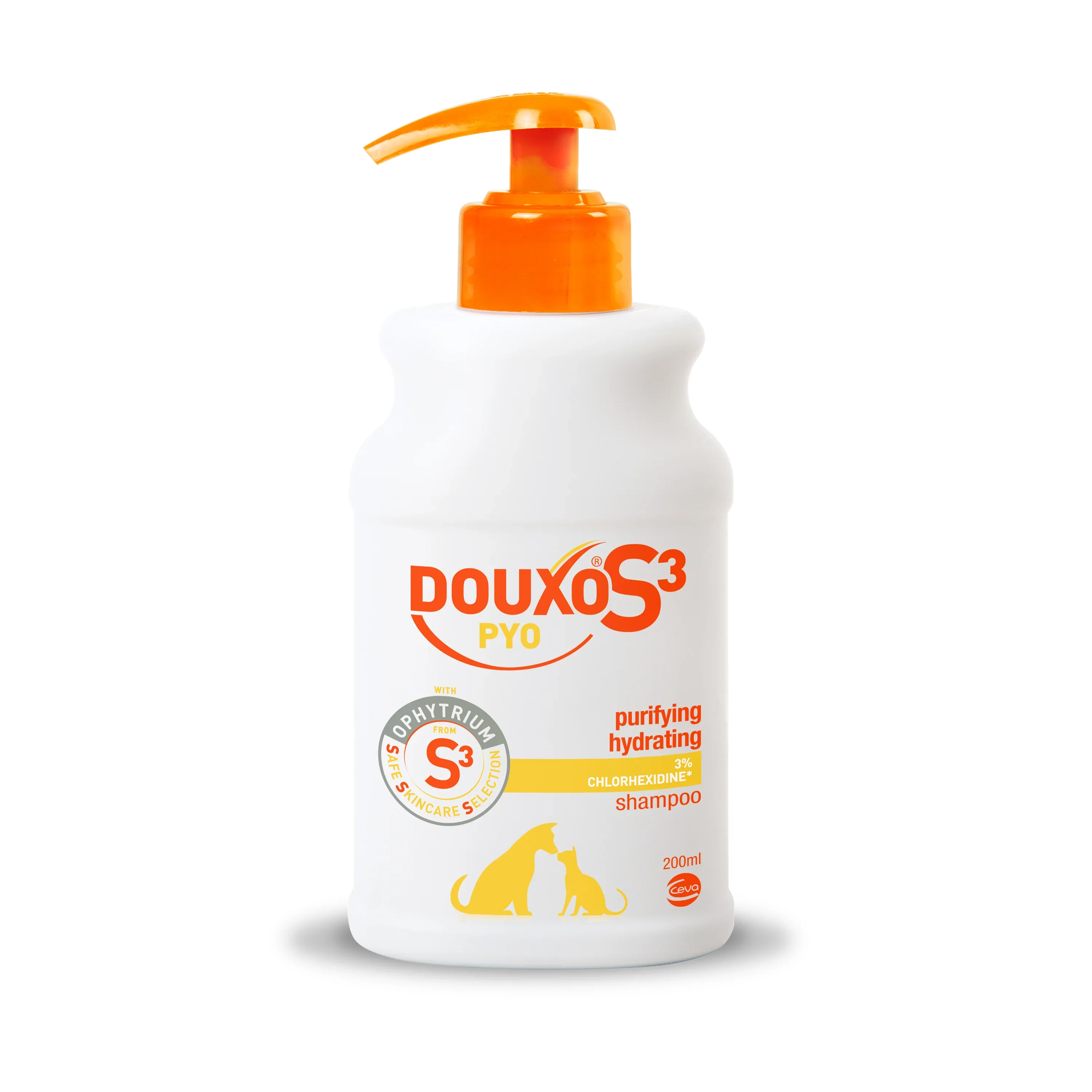 DOUXO® S3 PYO Shampoo