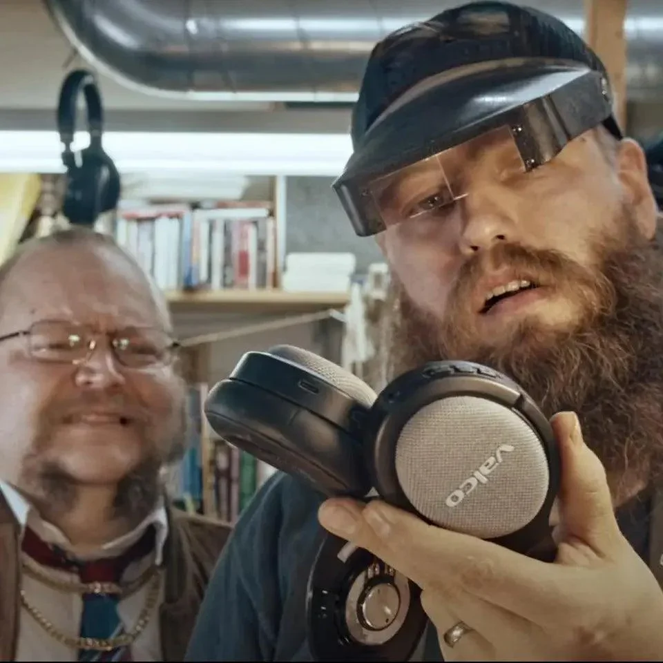 Kuulokkeiden korjaus