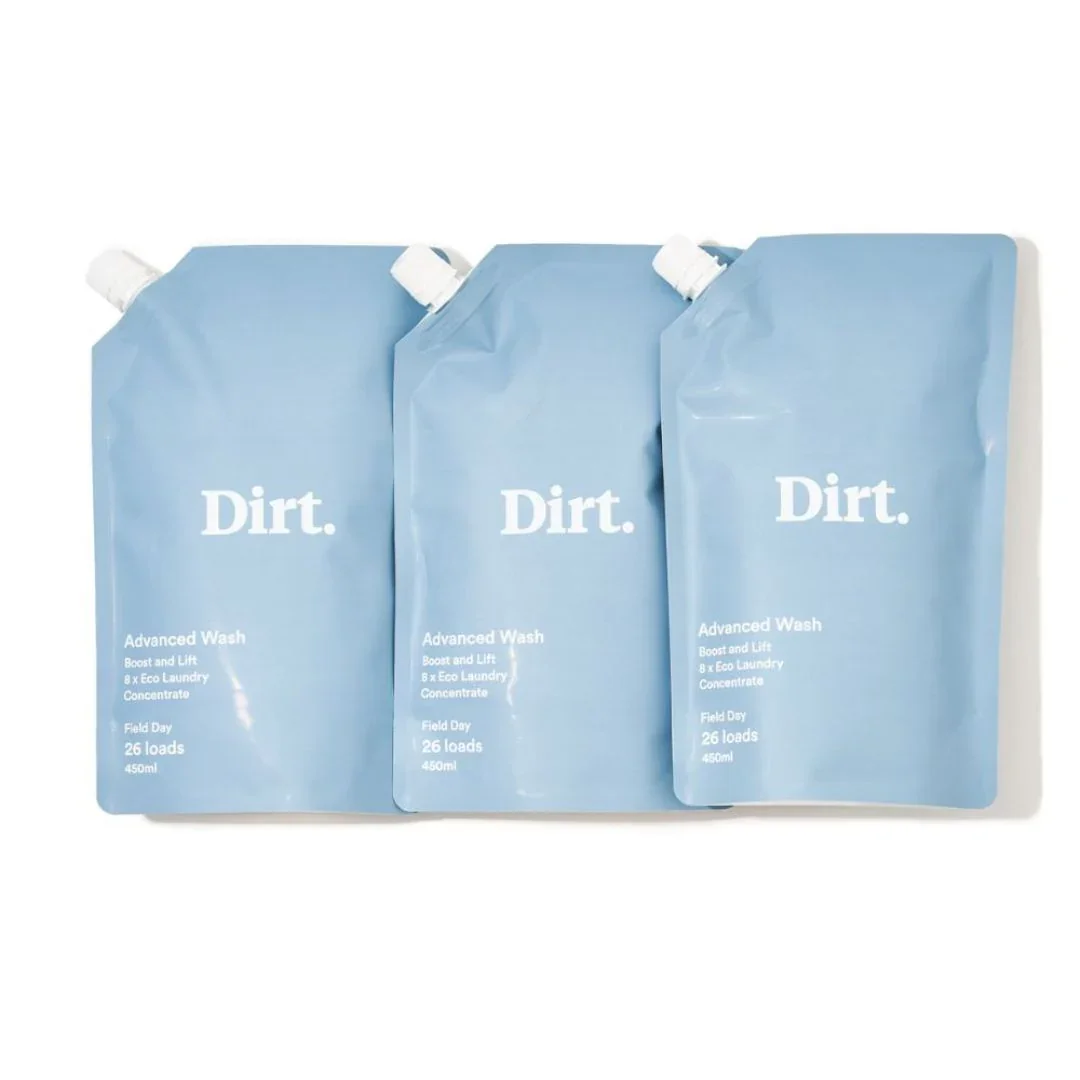 Advanced Wash Refill Bundle