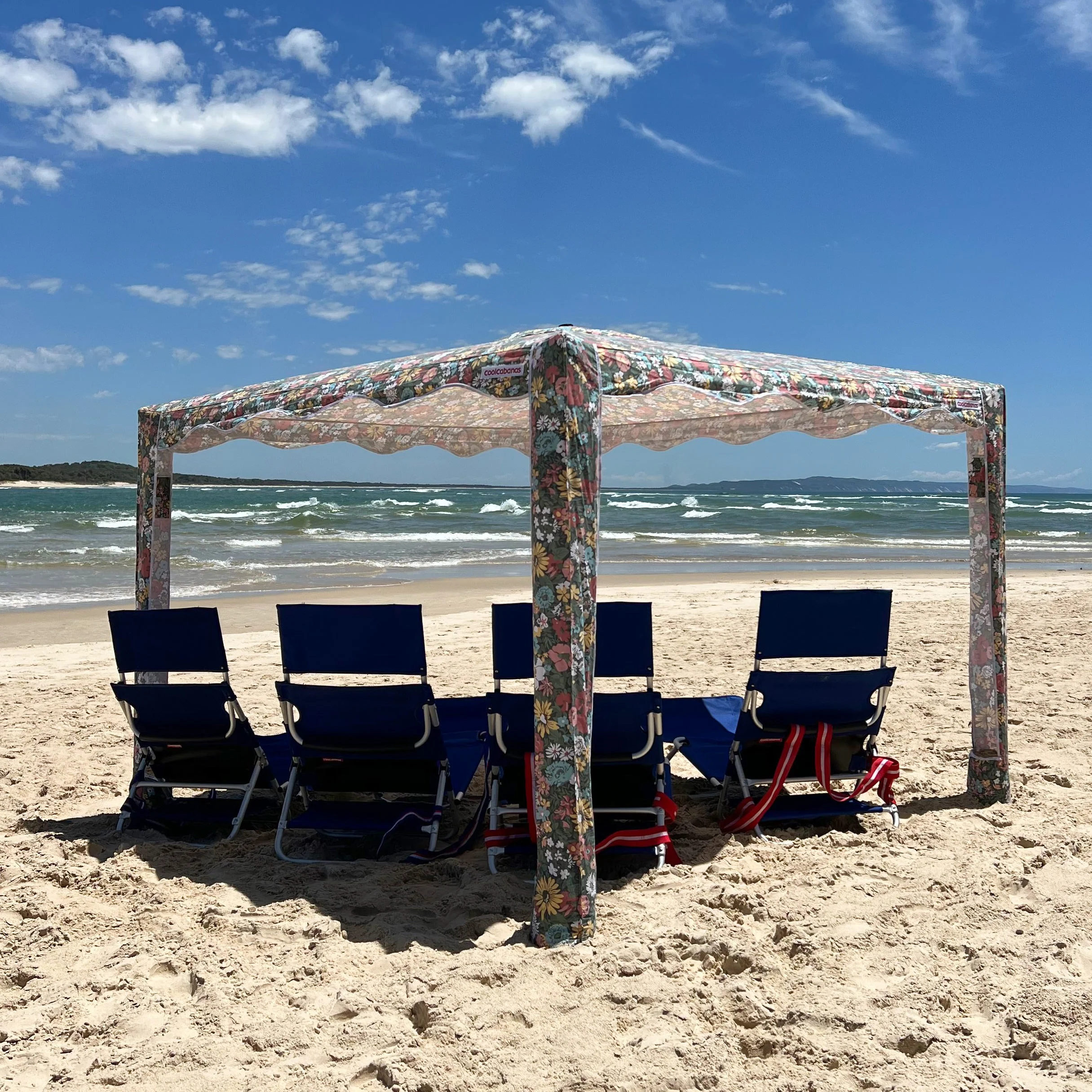 COOLCABANA - RED LABEL