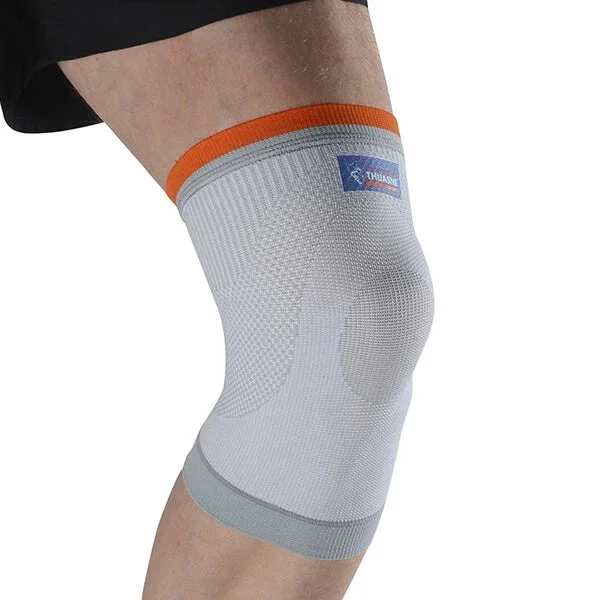 Genouillère de maintien Thuasne sport – Douleur et/ou œdème du genou – Maintien 1