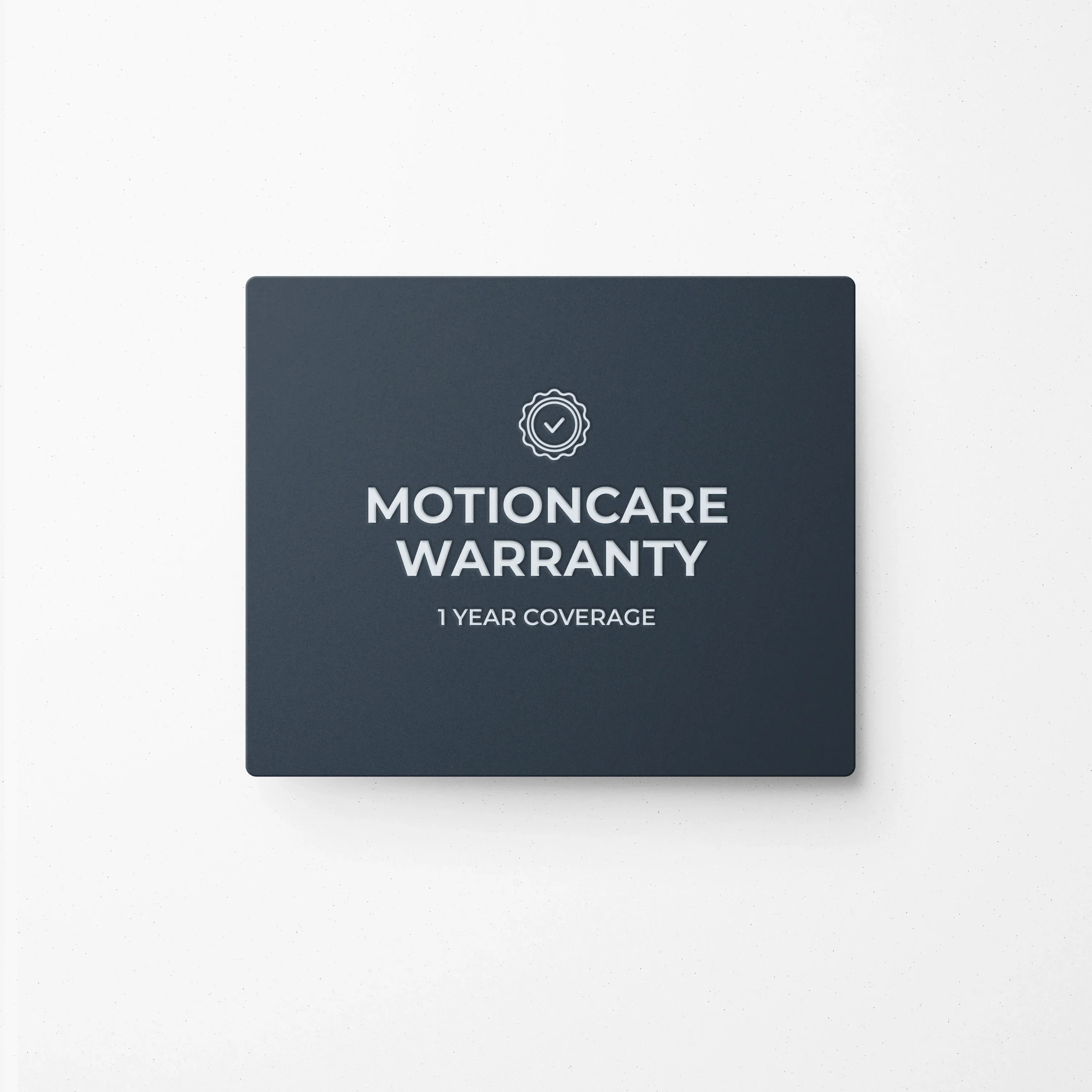 1 Year Extended Warranty - MotionCare