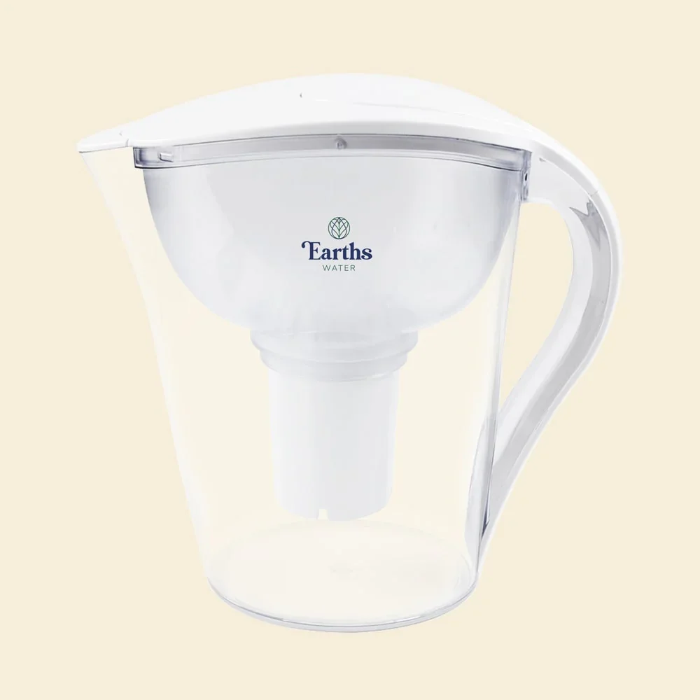 3.5L Large Alkaline Water Filter Jug Pitcher