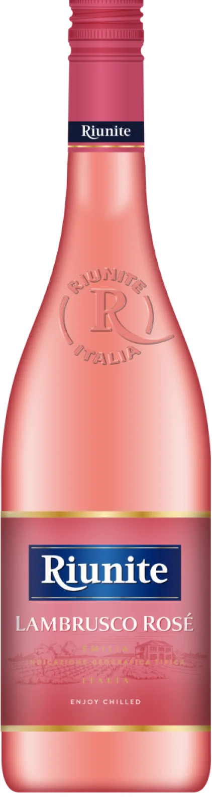 Riunite Lambrusco Rose Emilia IGT