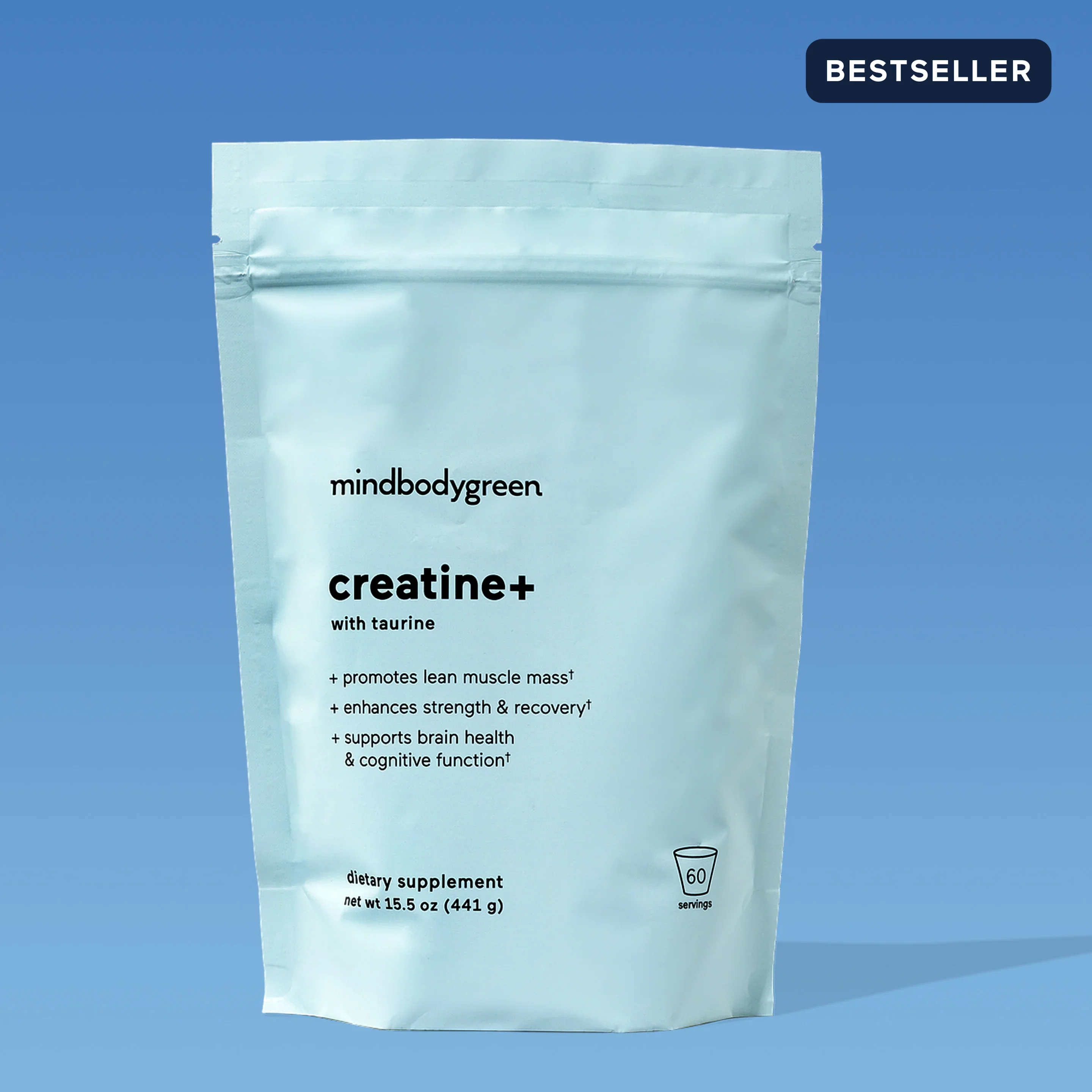 creatine with taurine+
