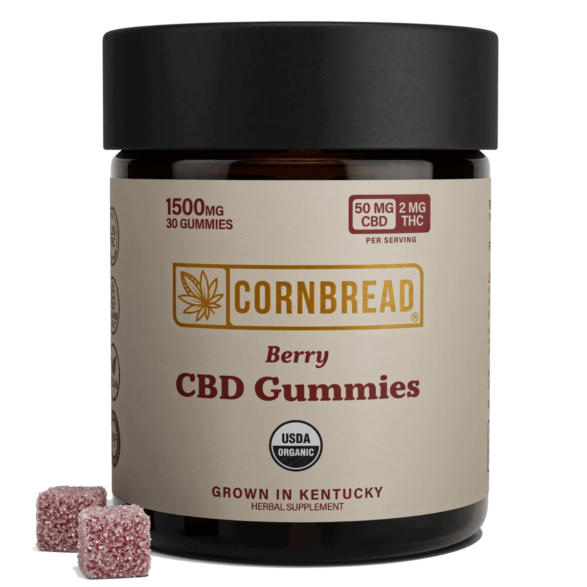 Full Spectrum CBD Gummies