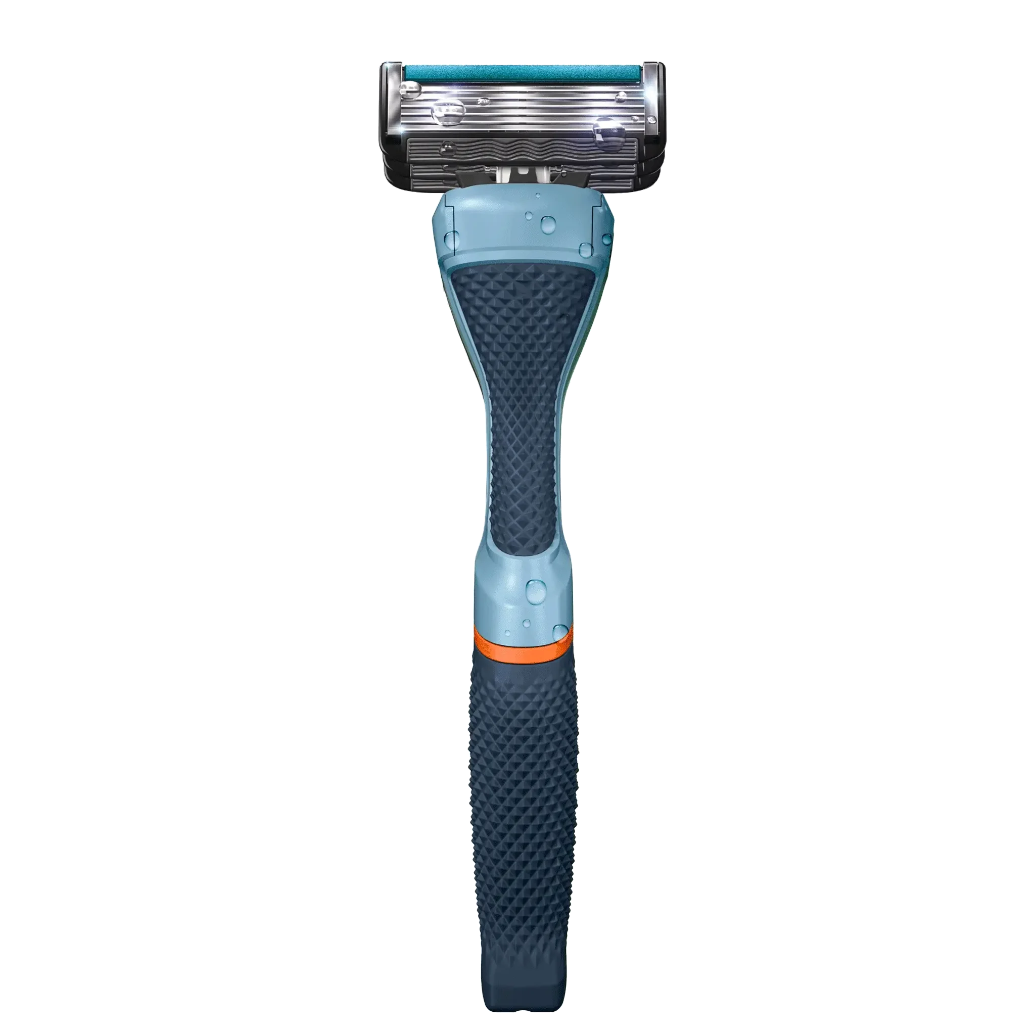 Diamond Grip Handle