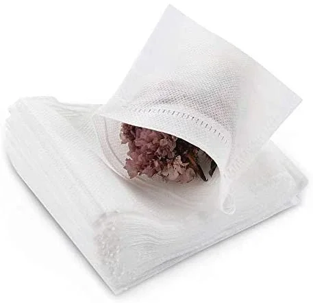 Cotton Tea Bags (Disposable)
