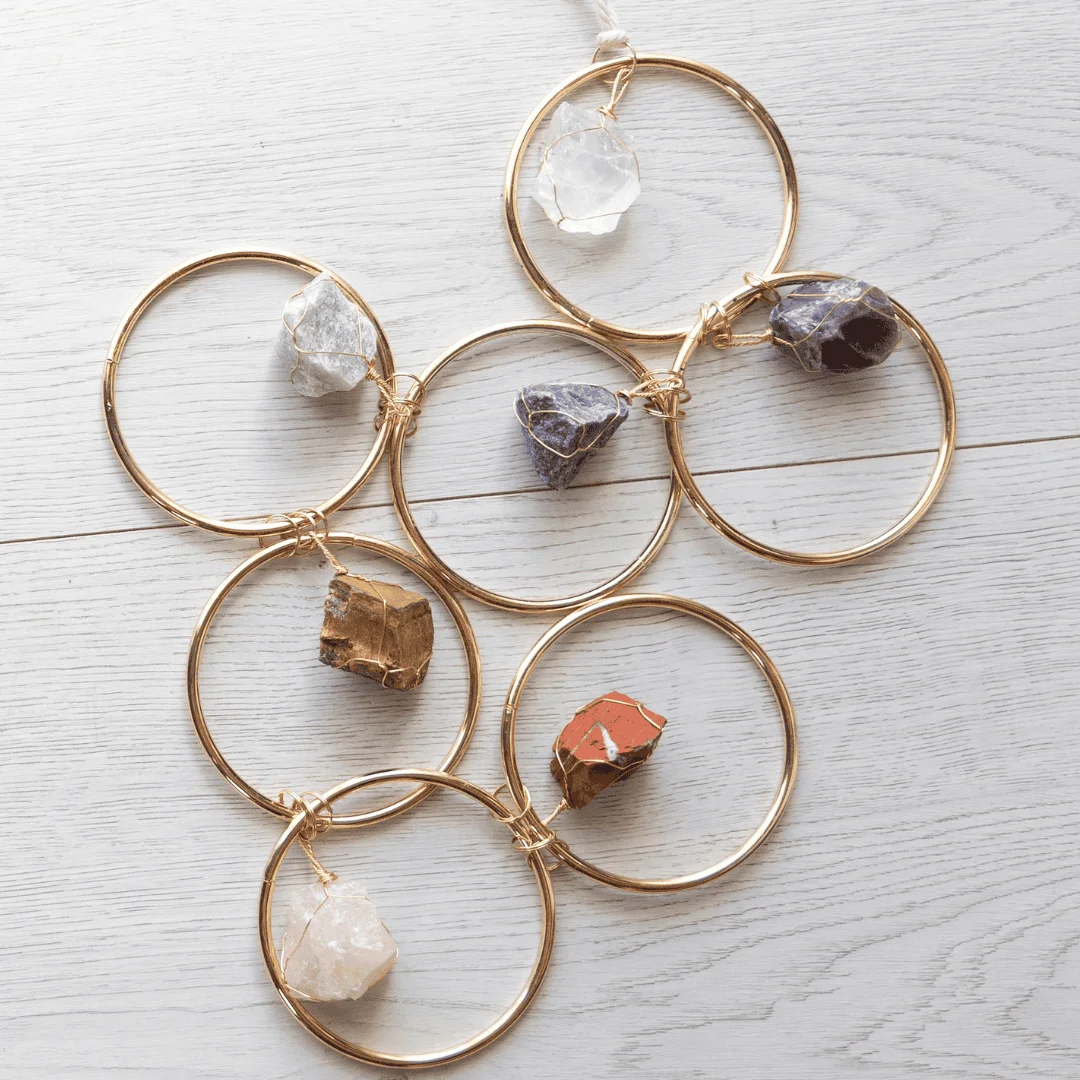 Deep Infinate Love Rings