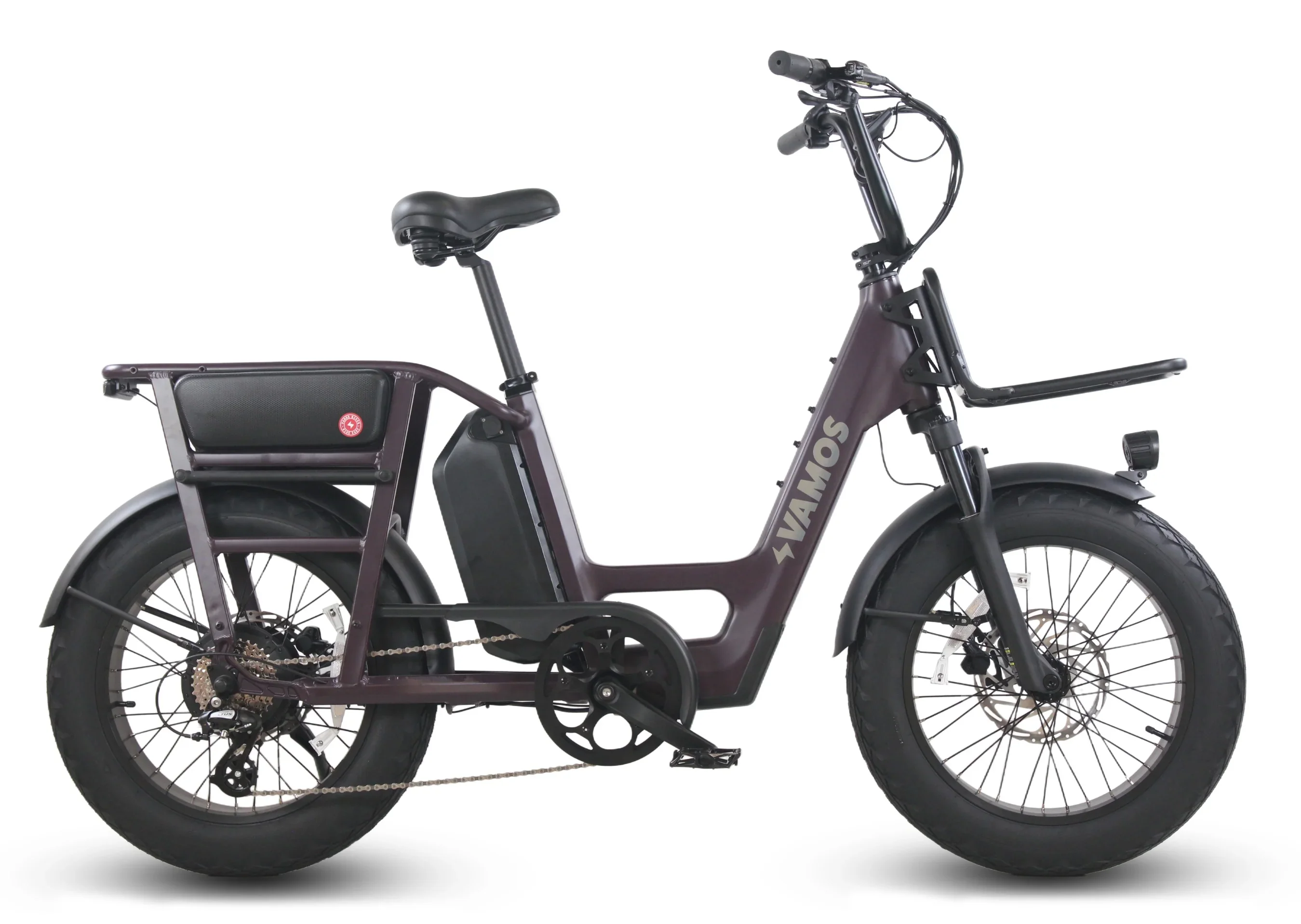 Amigo 2026 - All Purpose Compact Cargo E-Bike
