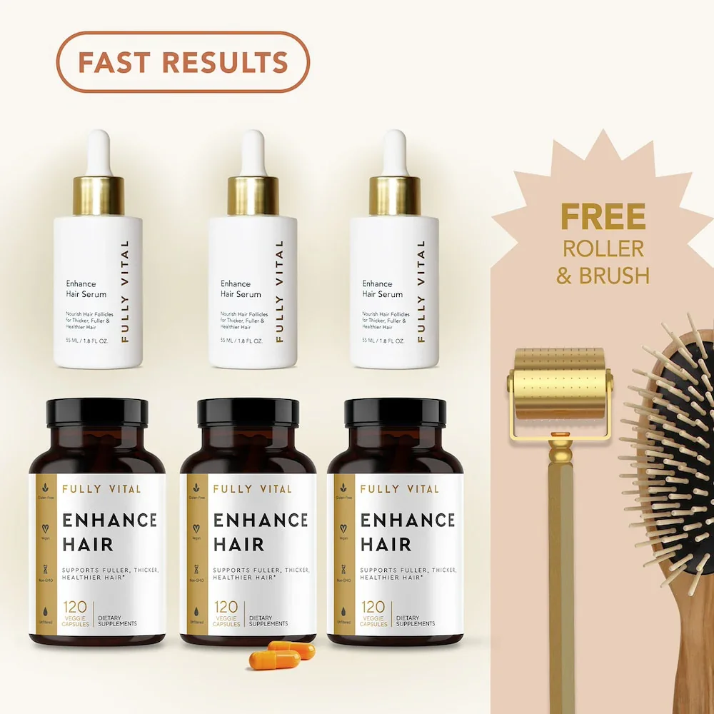 Luscious Hair System