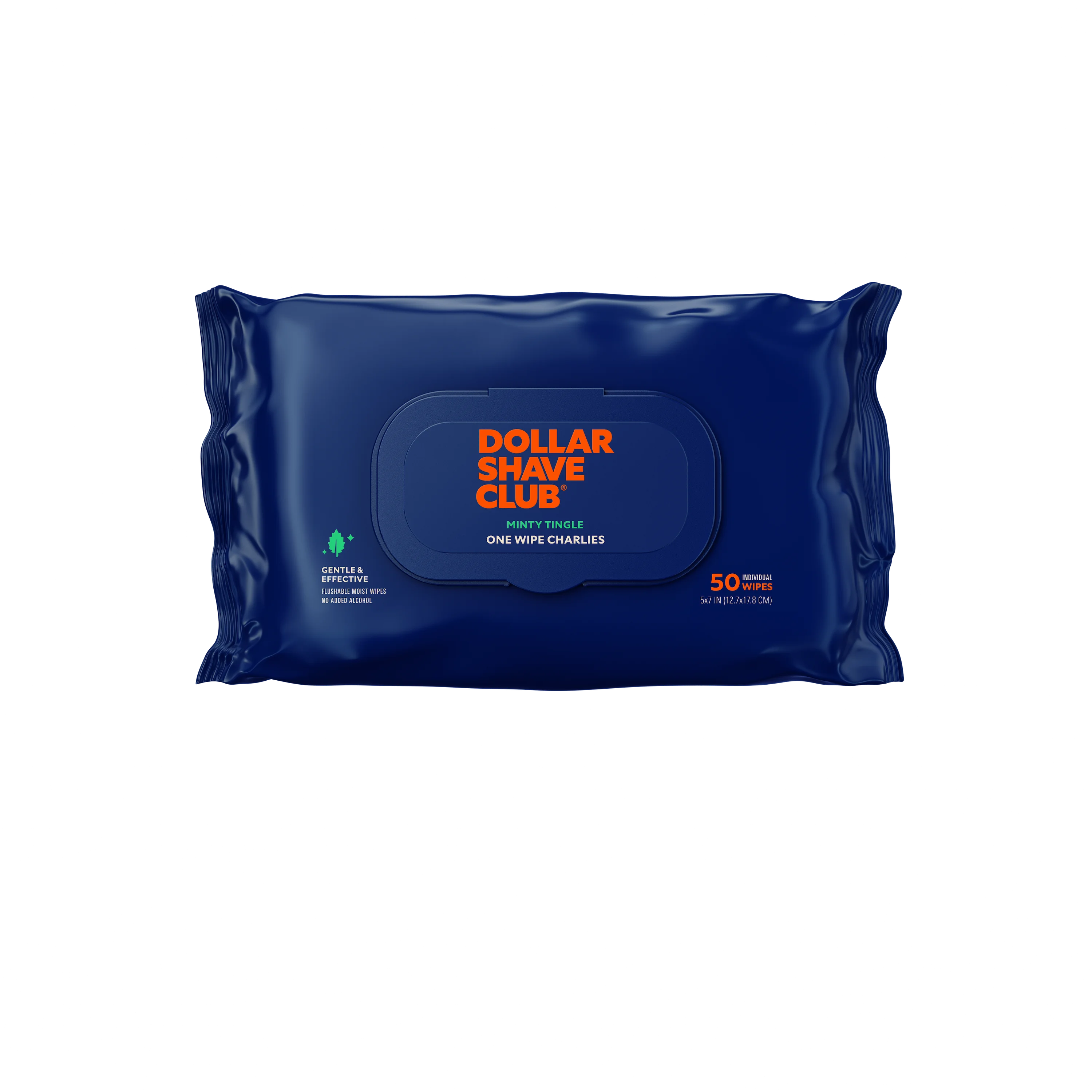 One Wipe Charlies Butt Wipes