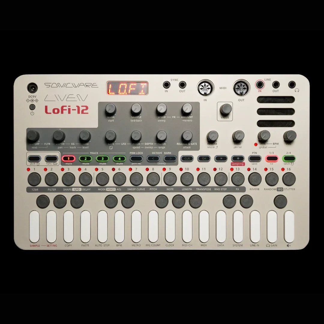 LIVEN Lofi-12