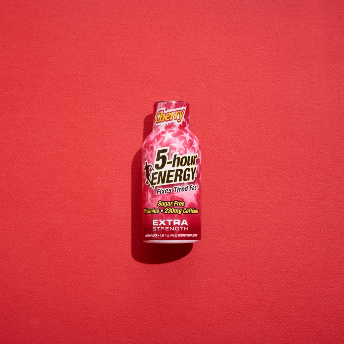 Cherry Flavor Extra Strength 5-hour ENERGY Shots