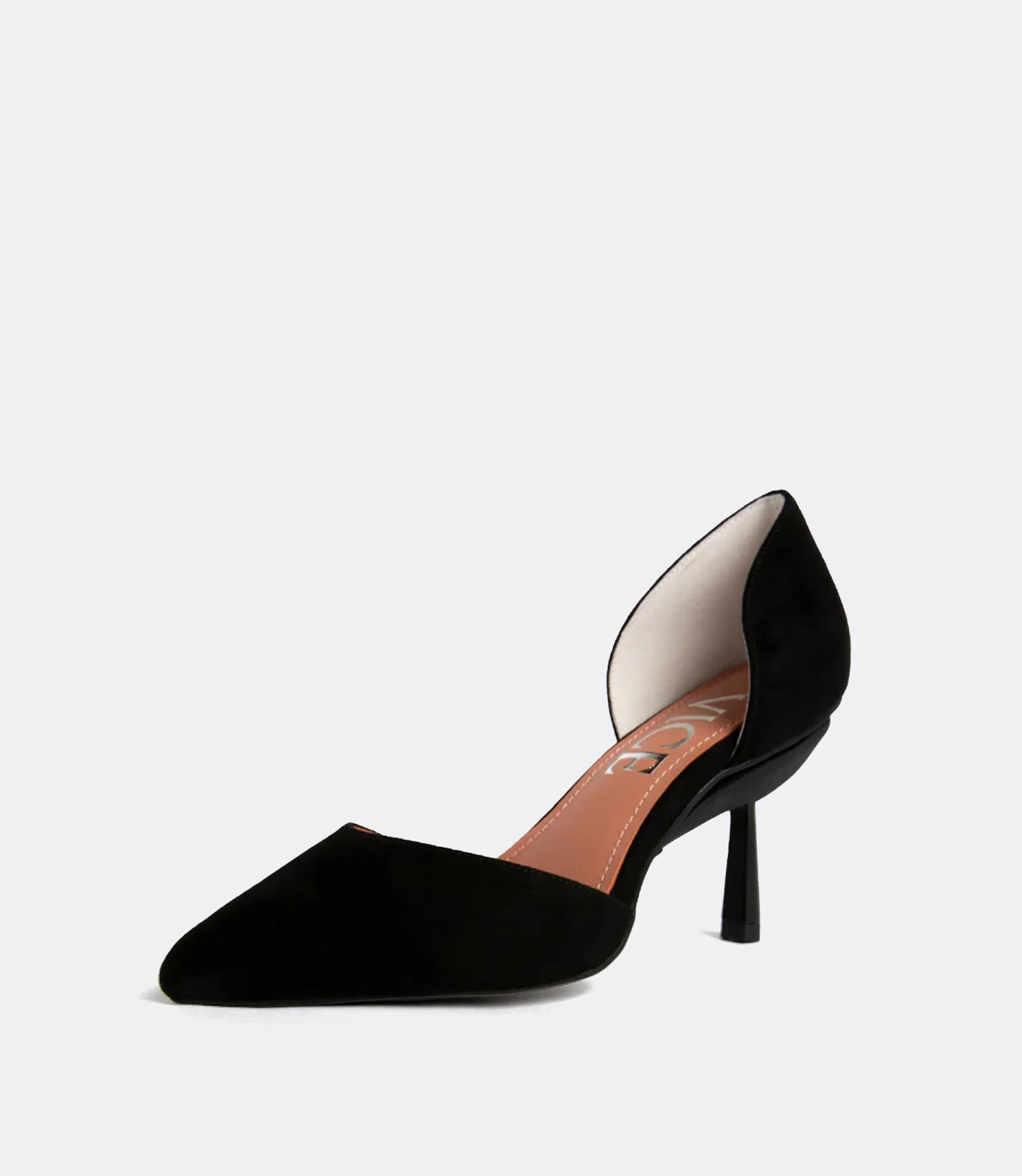 Everyday Pump in Black