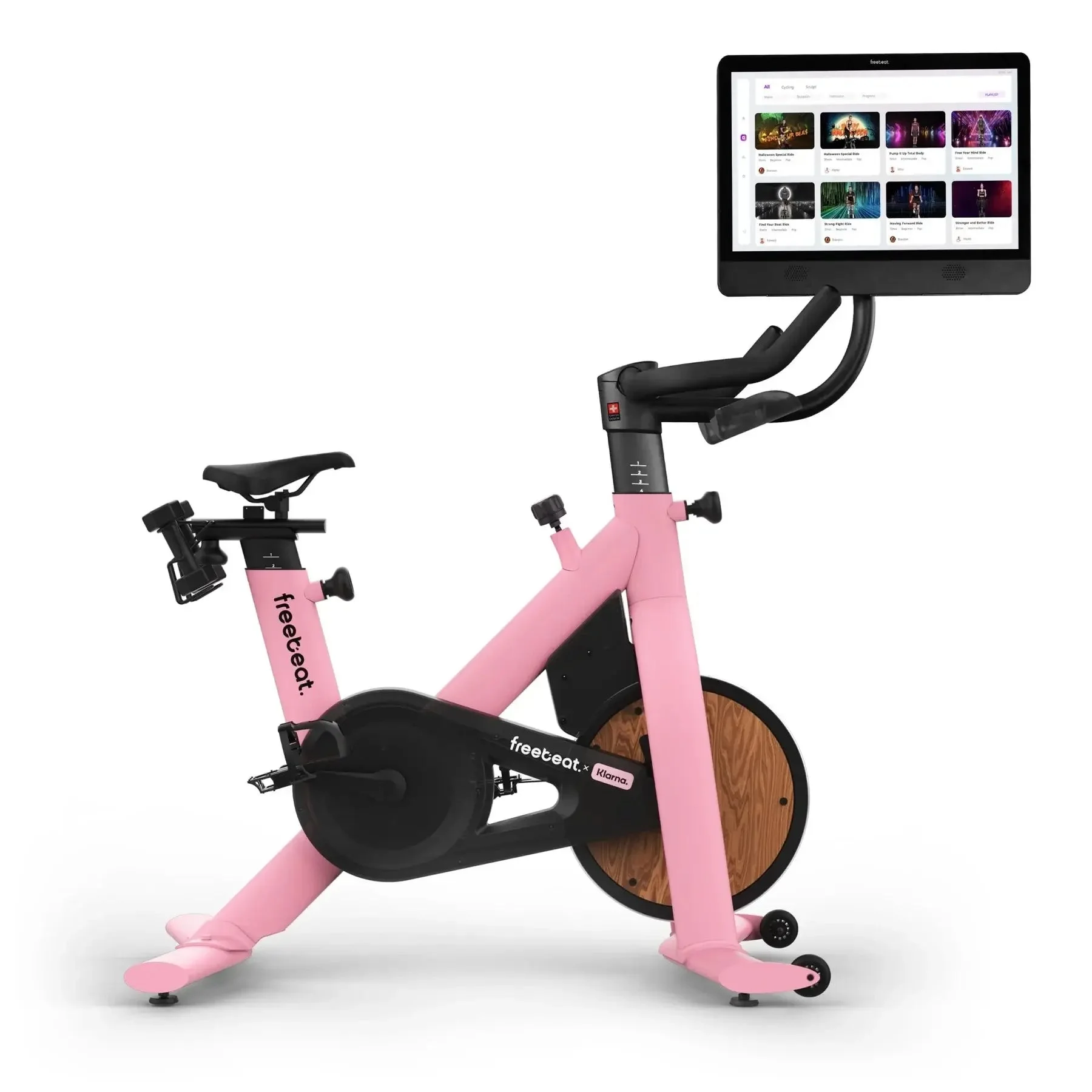 Lit Bike Aurora Pink