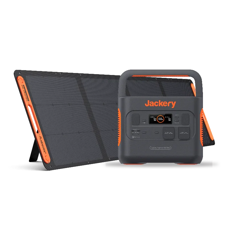 Jackery Solargenerator 2000 Pro