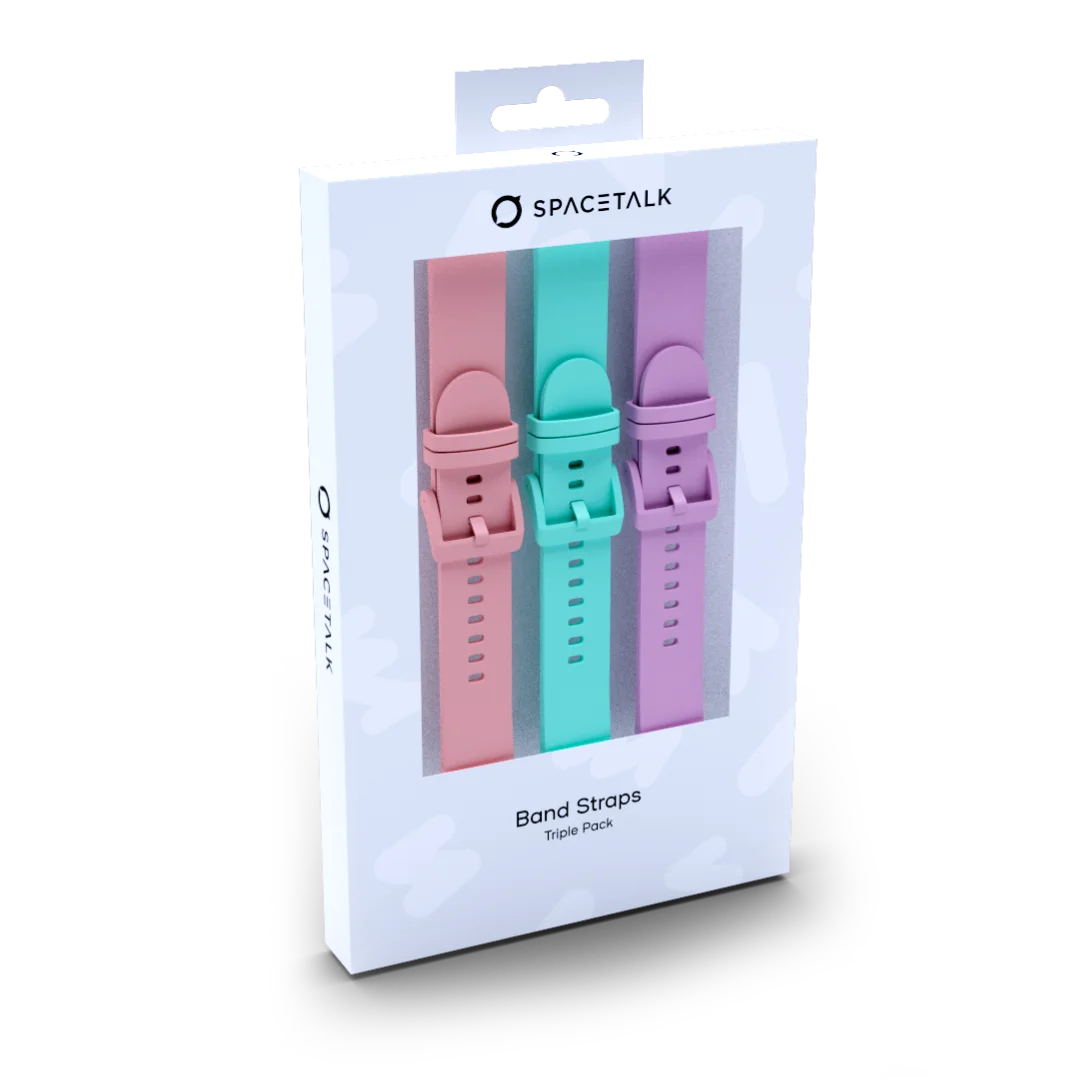 Adventurer 2 & Loop Band Strap 3 Pack