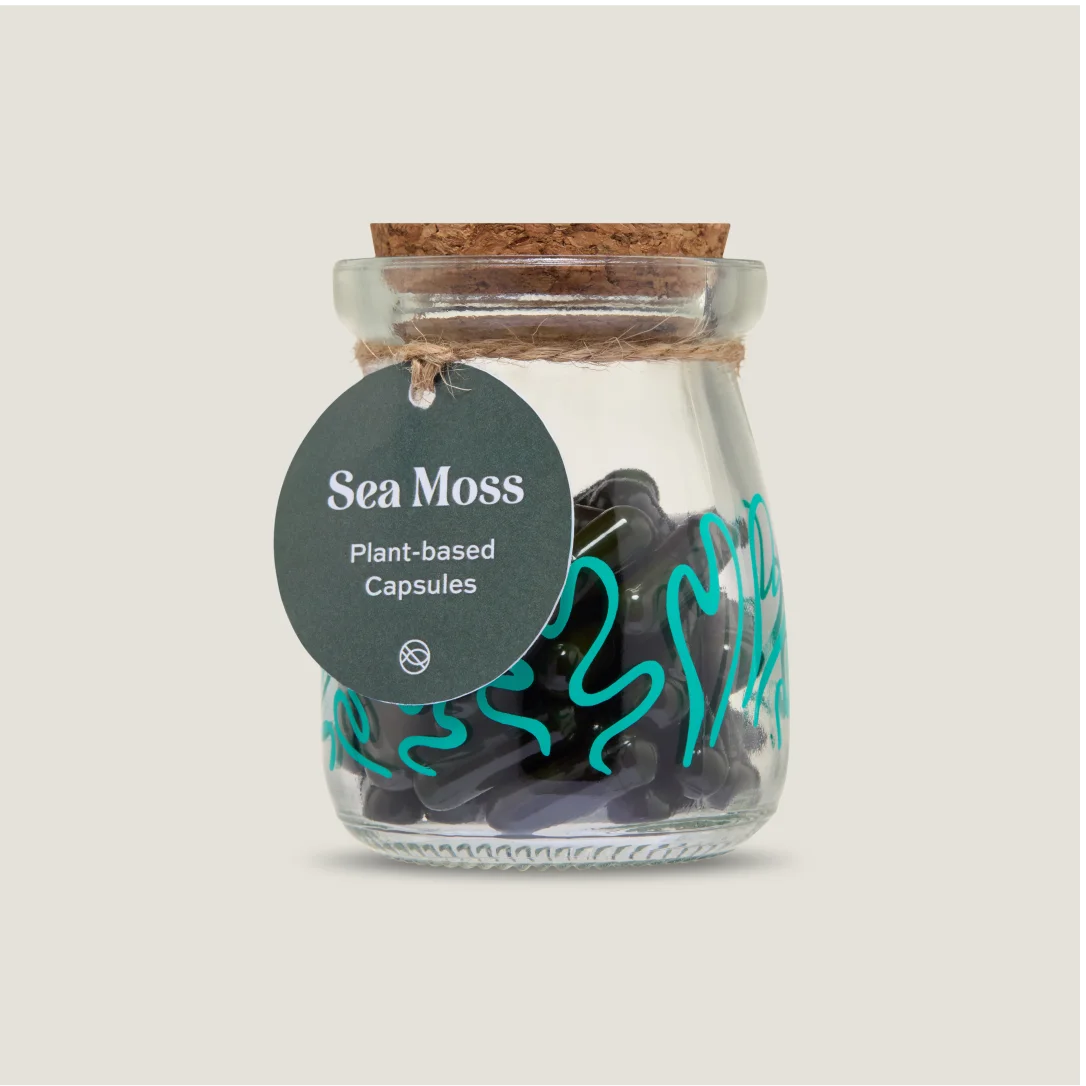 Irish Sea Moss