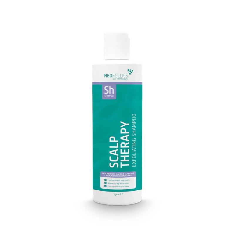 Scalp Therapy Exfoliating Shampoo