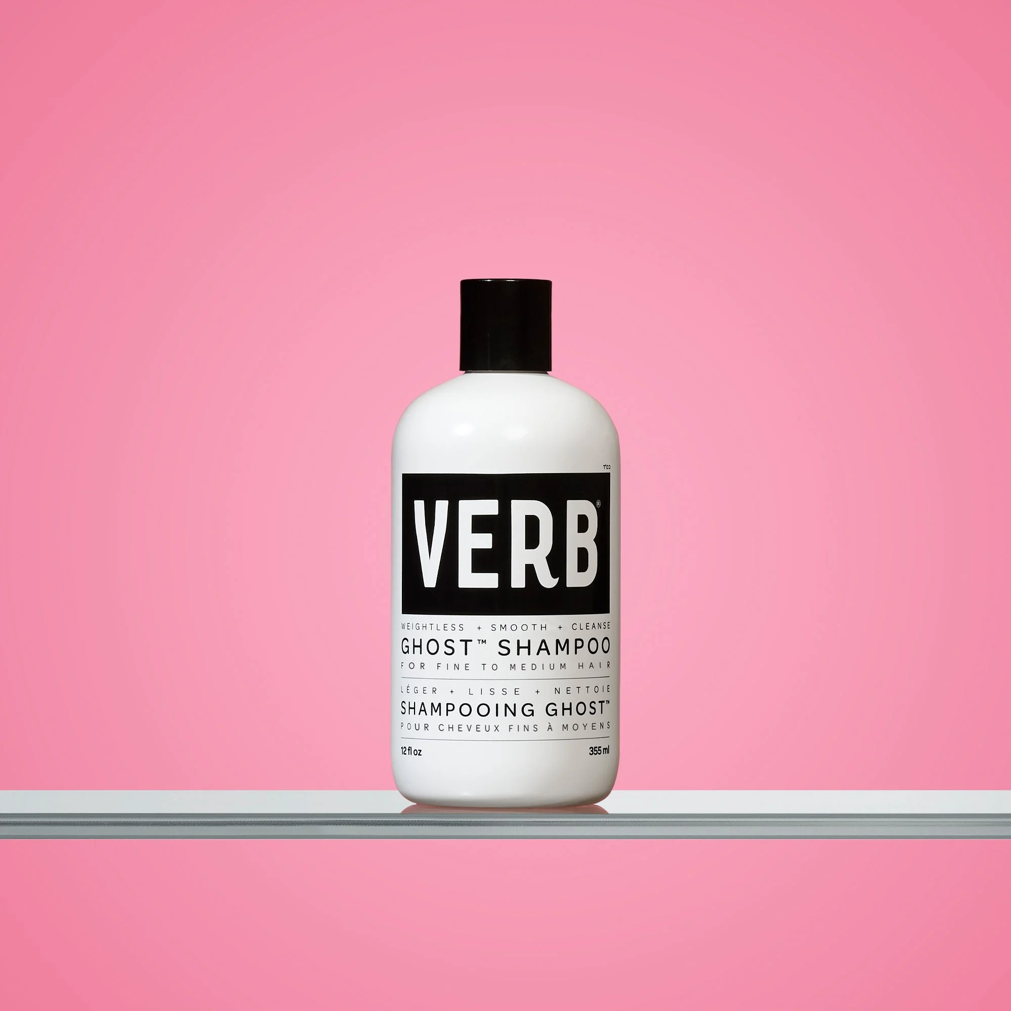 ghost™ shampoo